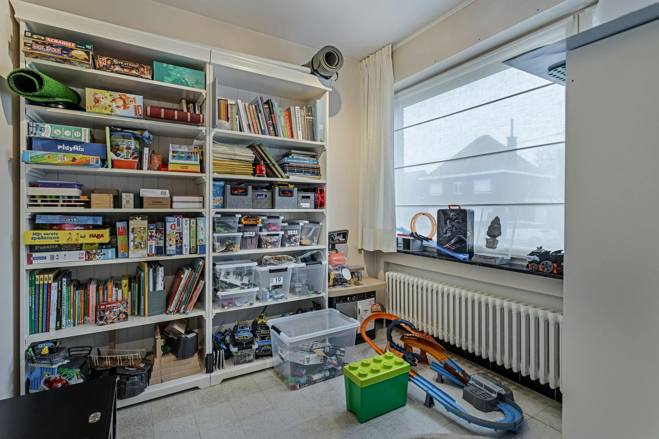 Te renoveren alleenstaand huis te koop op 1062 m² in Rumbeke foto 17