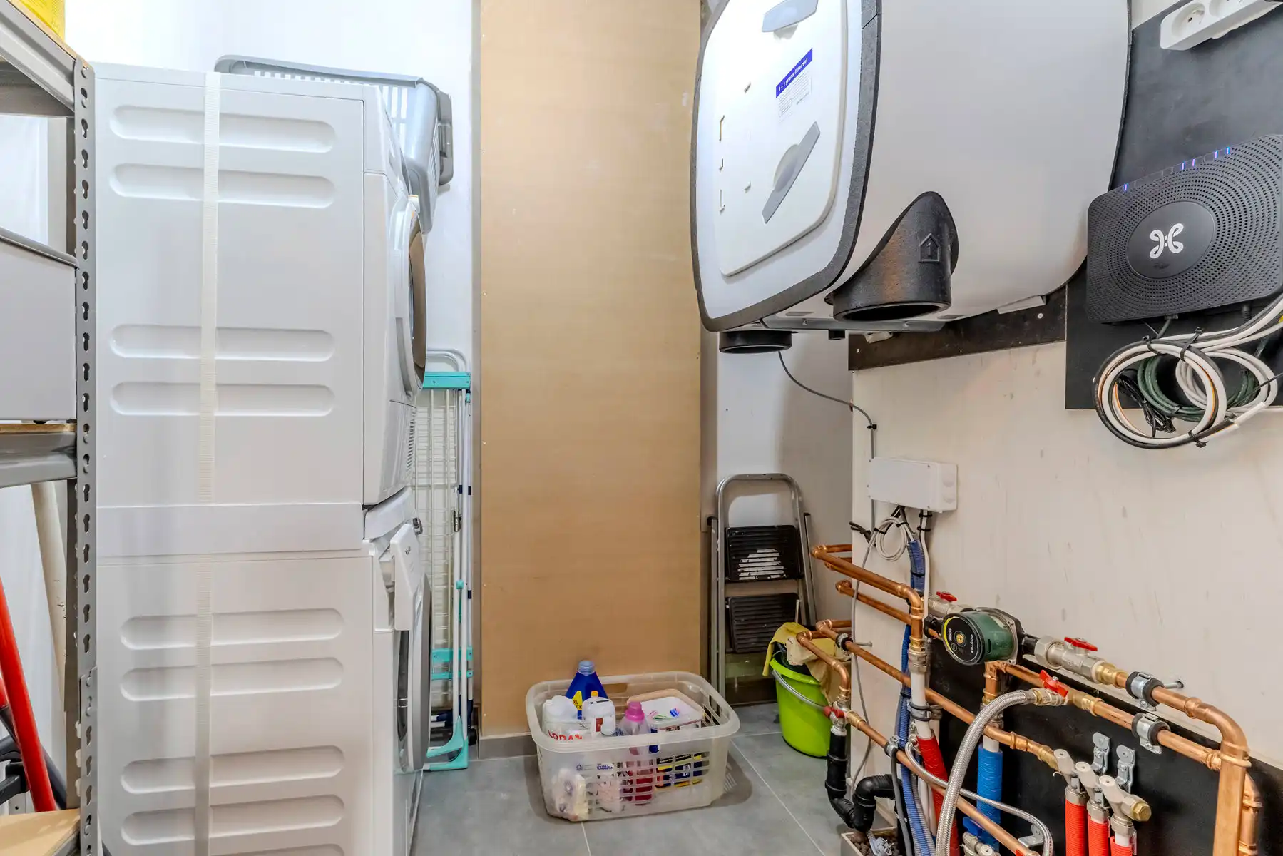 Gelijkvloers appartement (2025) met 2 slpks, tuin en staanplaats foto 18