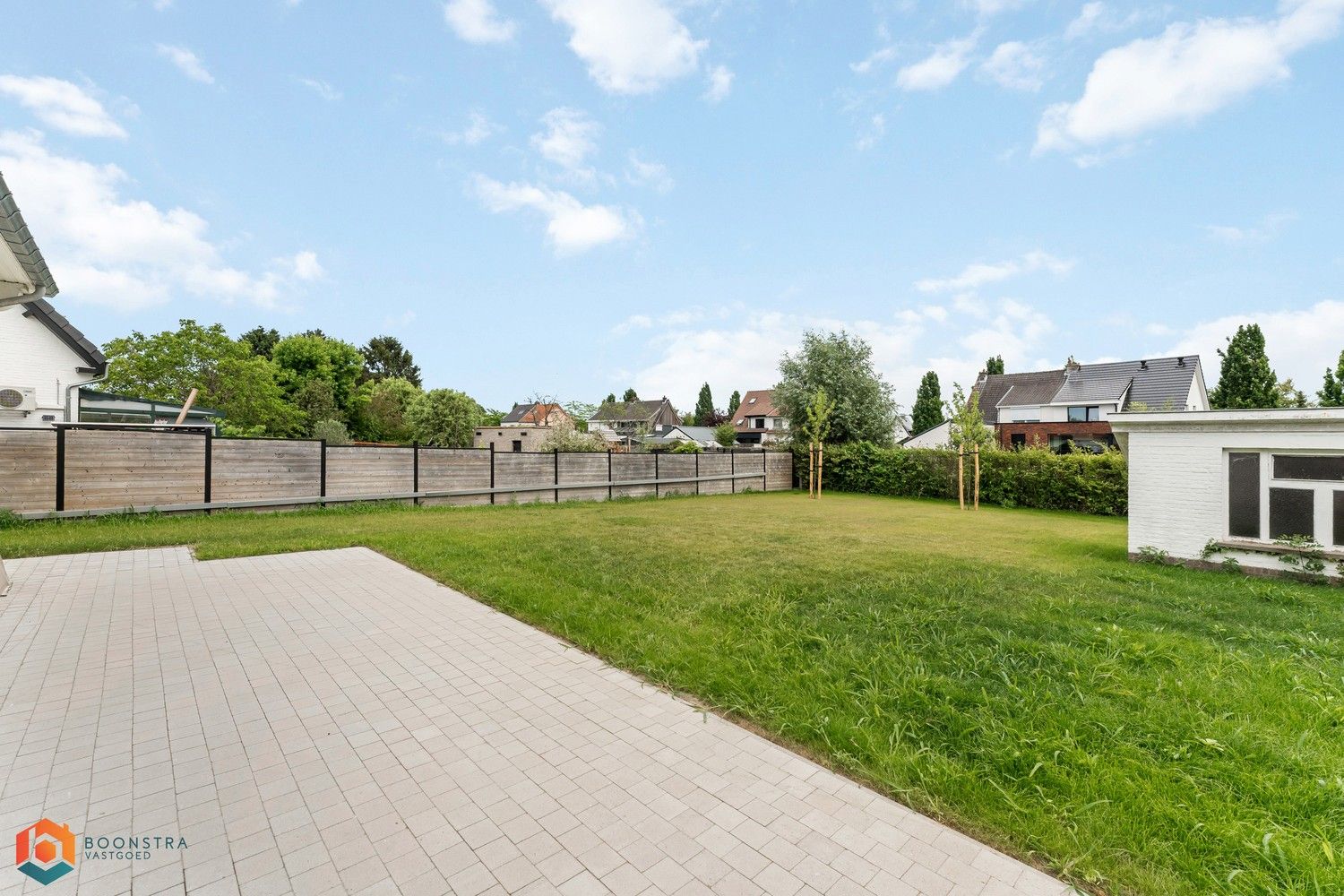 Woning met 4 slpkrs en tuin foto 12