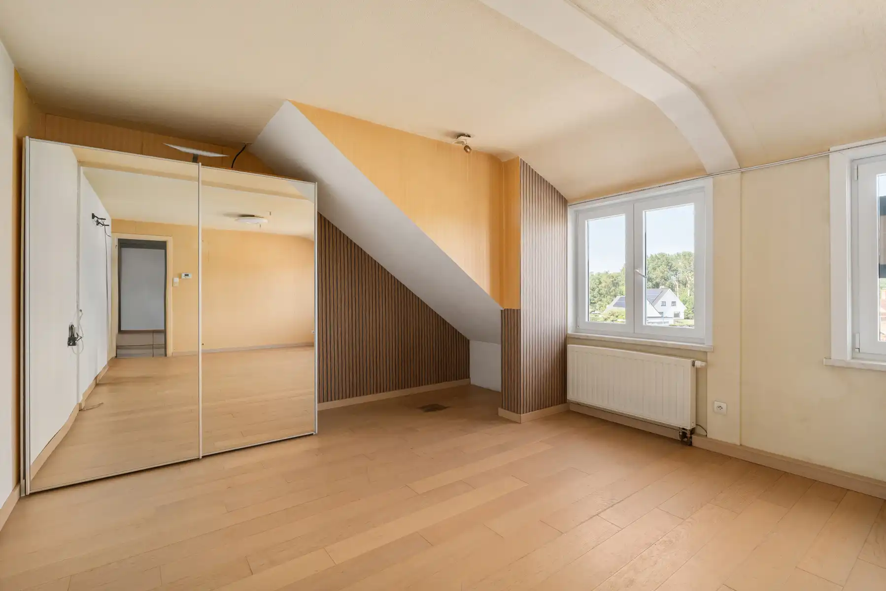 Centraal gelegen éénkamerappartement foto 3