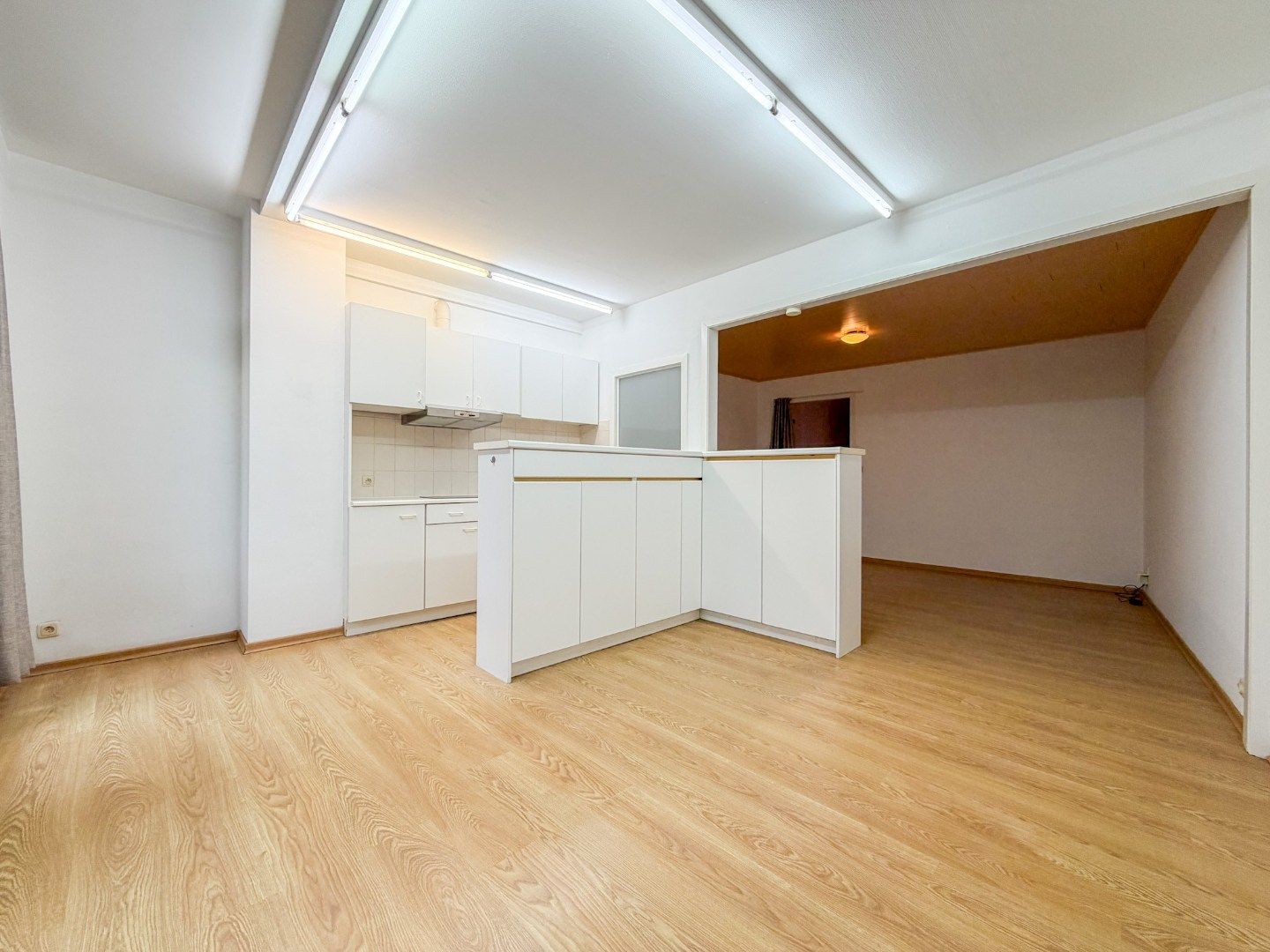 Gelijkvloers appartement met gezellig terras, 1 slpk, Torhout foto 3