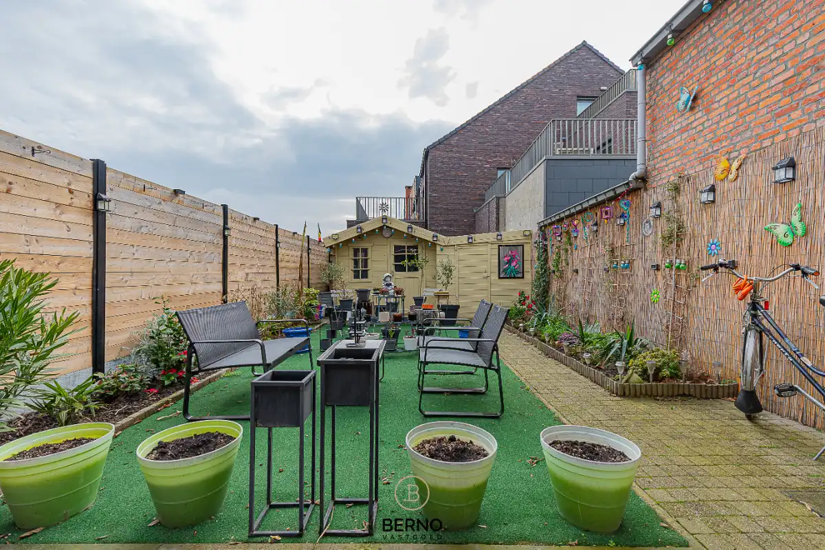 Op te frissen bel-etagewoning foto 14