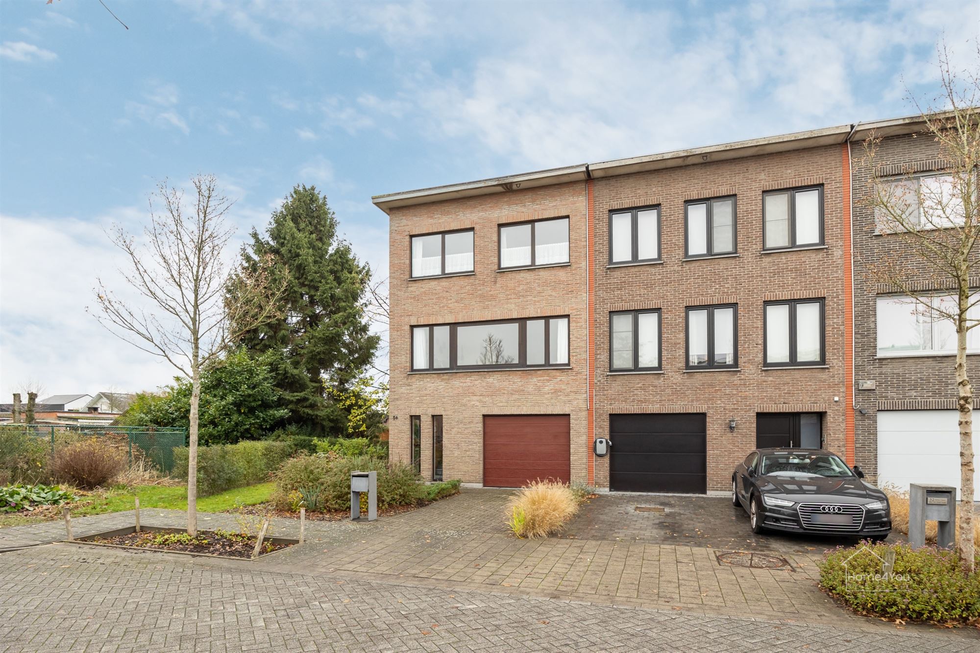 HOB met 3 slaapkamers en gunstig B-label foto {{pictureIndex}}