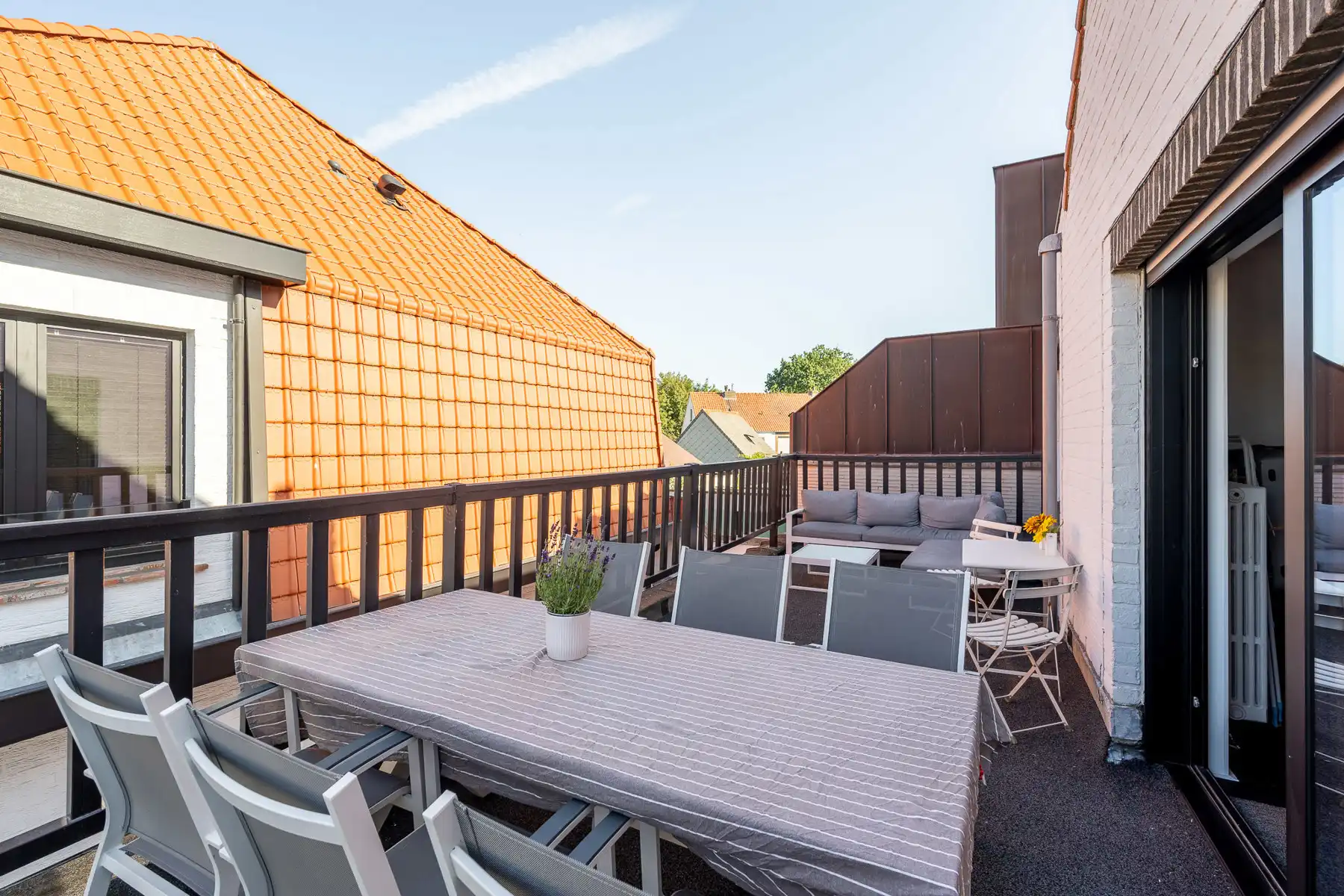 Charmante woning met weids zicht over de polders foto 20