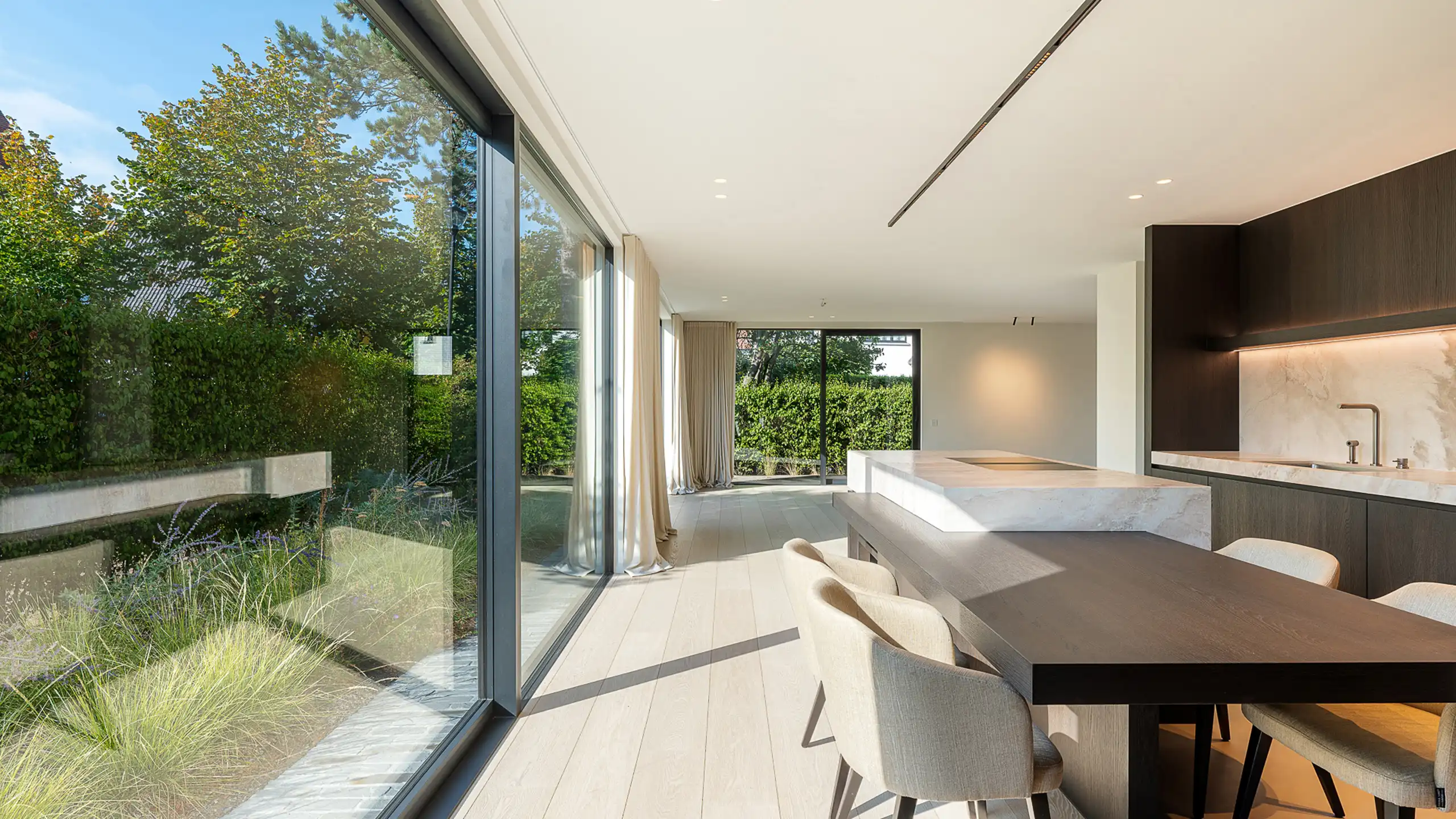Stijlvolle villa op een gegeerde ligging nabij Albertstrand. foto 4