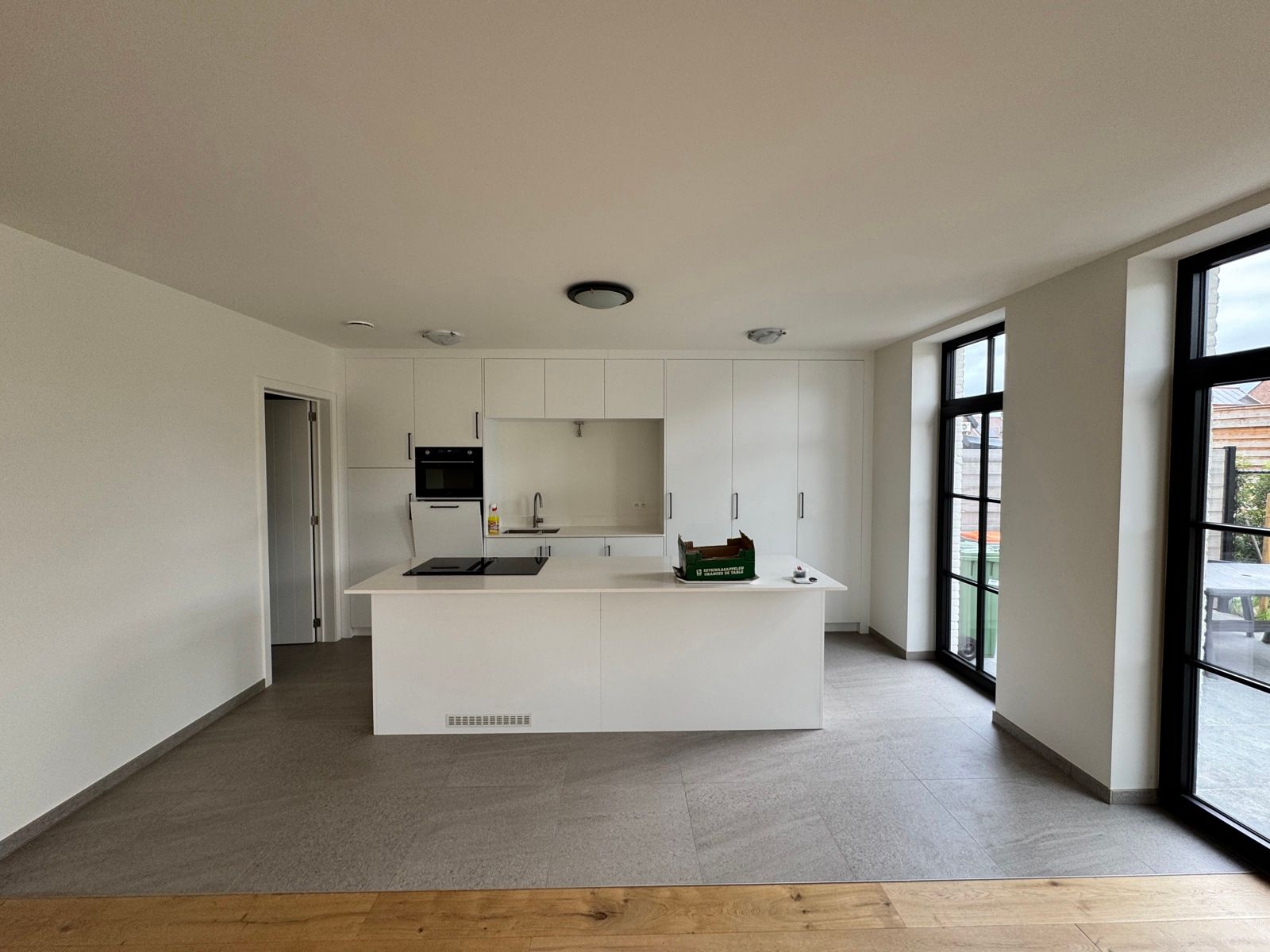 Gelijkvloers appartement foto 4