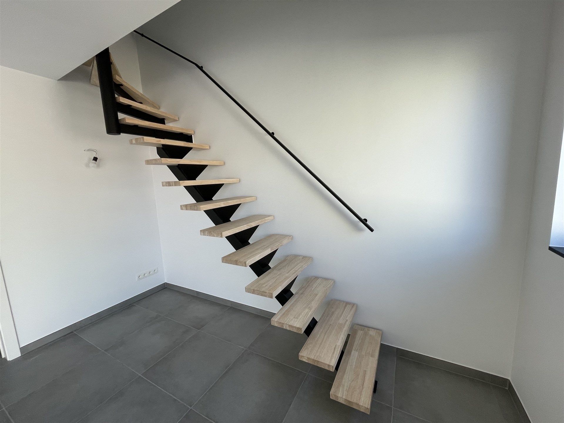 Ruim energiezuinig instapklaar duplex appartement.  foto 14