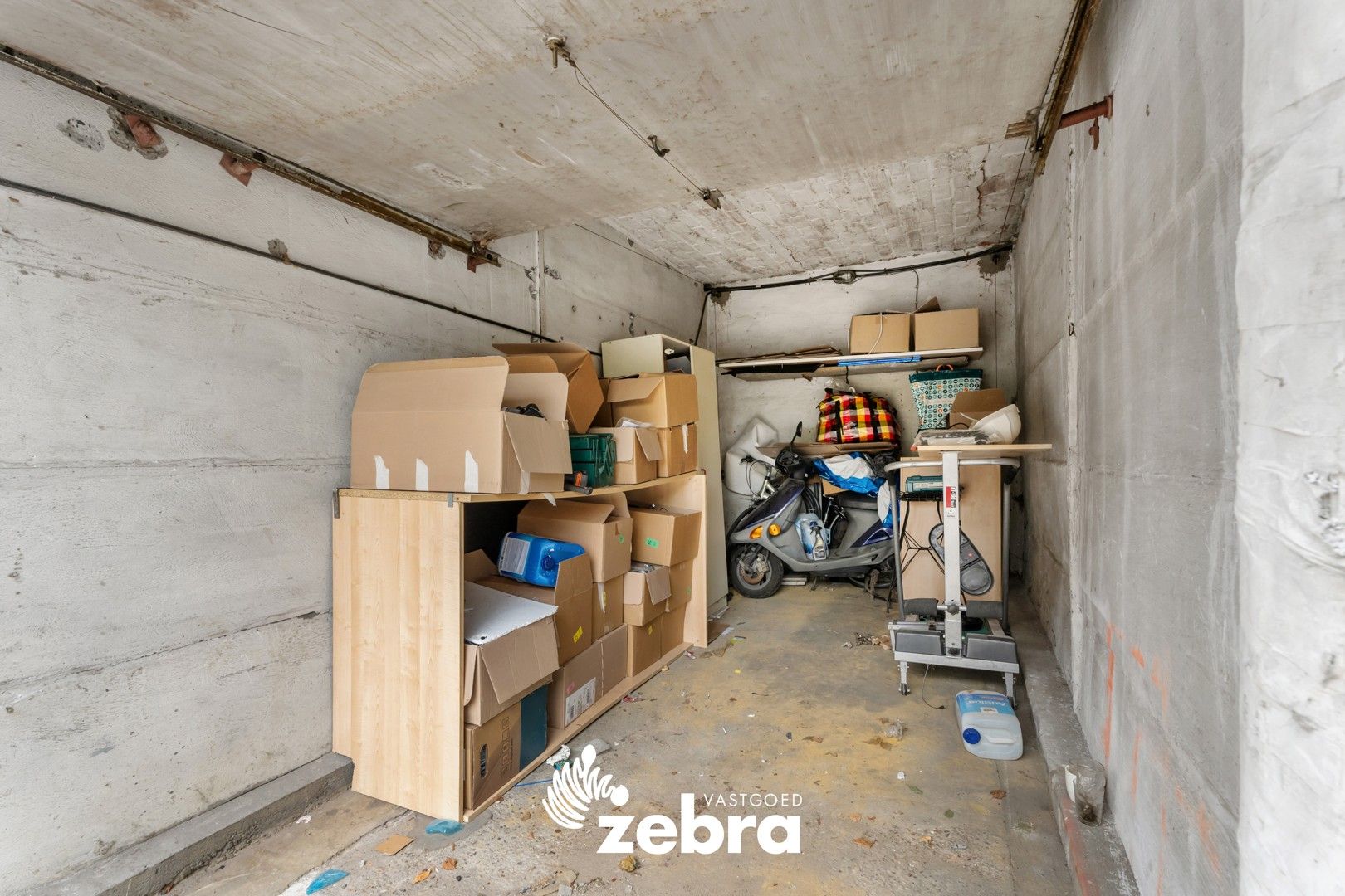 Gelijkvloers appartement met drie slaapkamers, tuin en garage te Tielt! foto 16