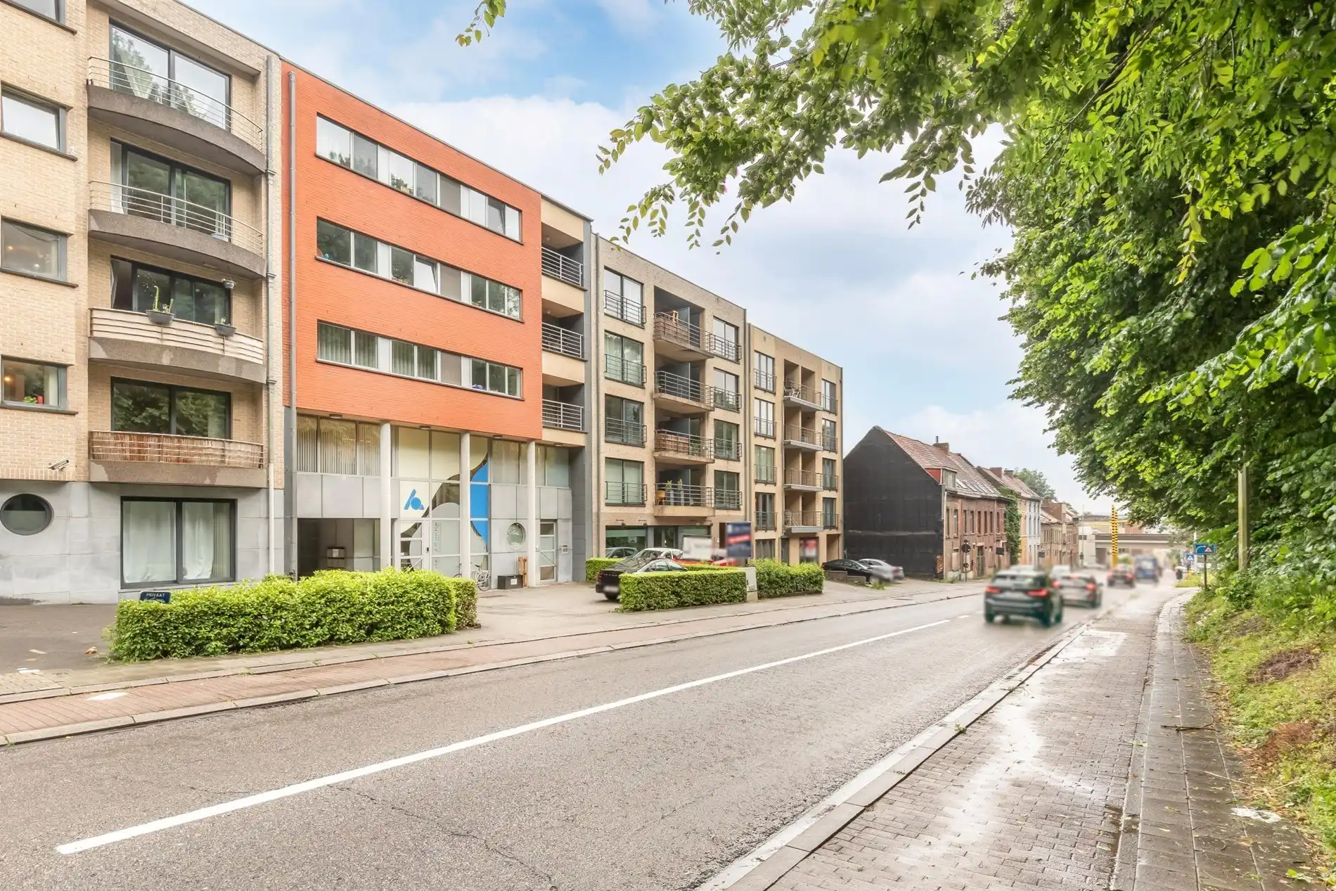 Knap appartement op ideale locatie! foto 16