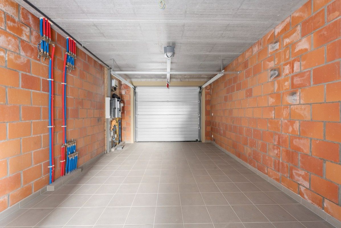 Vlakbij het centrum Ronse bouwt Hectaar binnenkort op een rustige ligging twee halfopen bebouwingen. foto 16