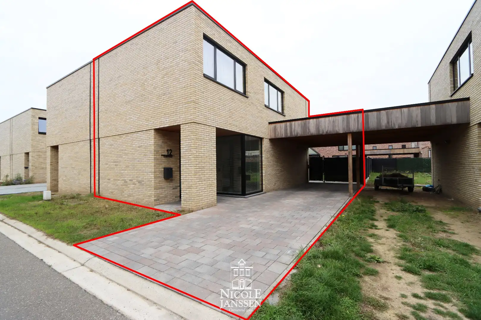 Huis te koop Olmenweg 12 - - 3680 Maaseik