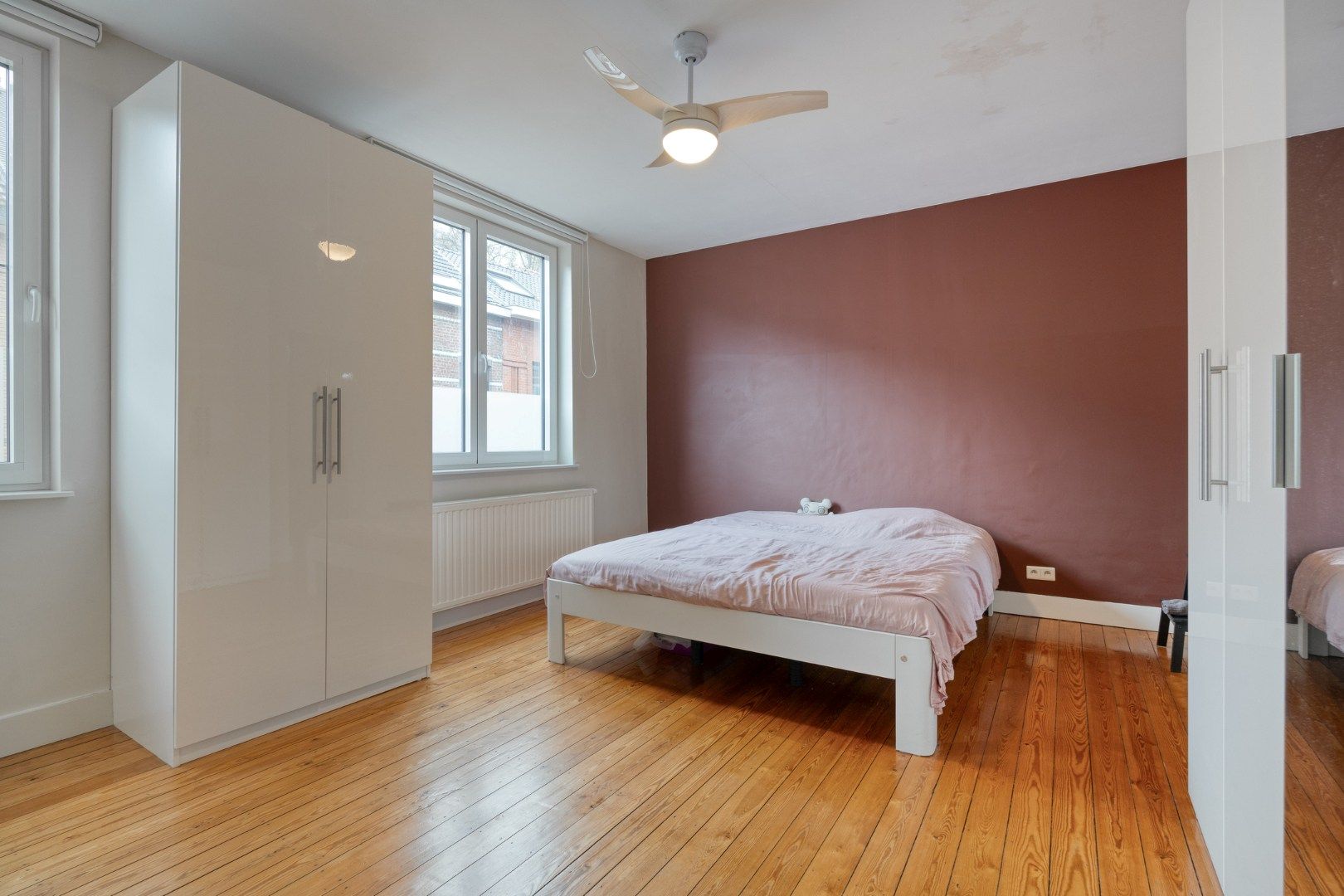 Zeer goed gelegen woning met 3 slaapkamers en terras in centrum Leuven! – EPC 149 kWh/m² - bewoonbare opp. 182 m² foto 11