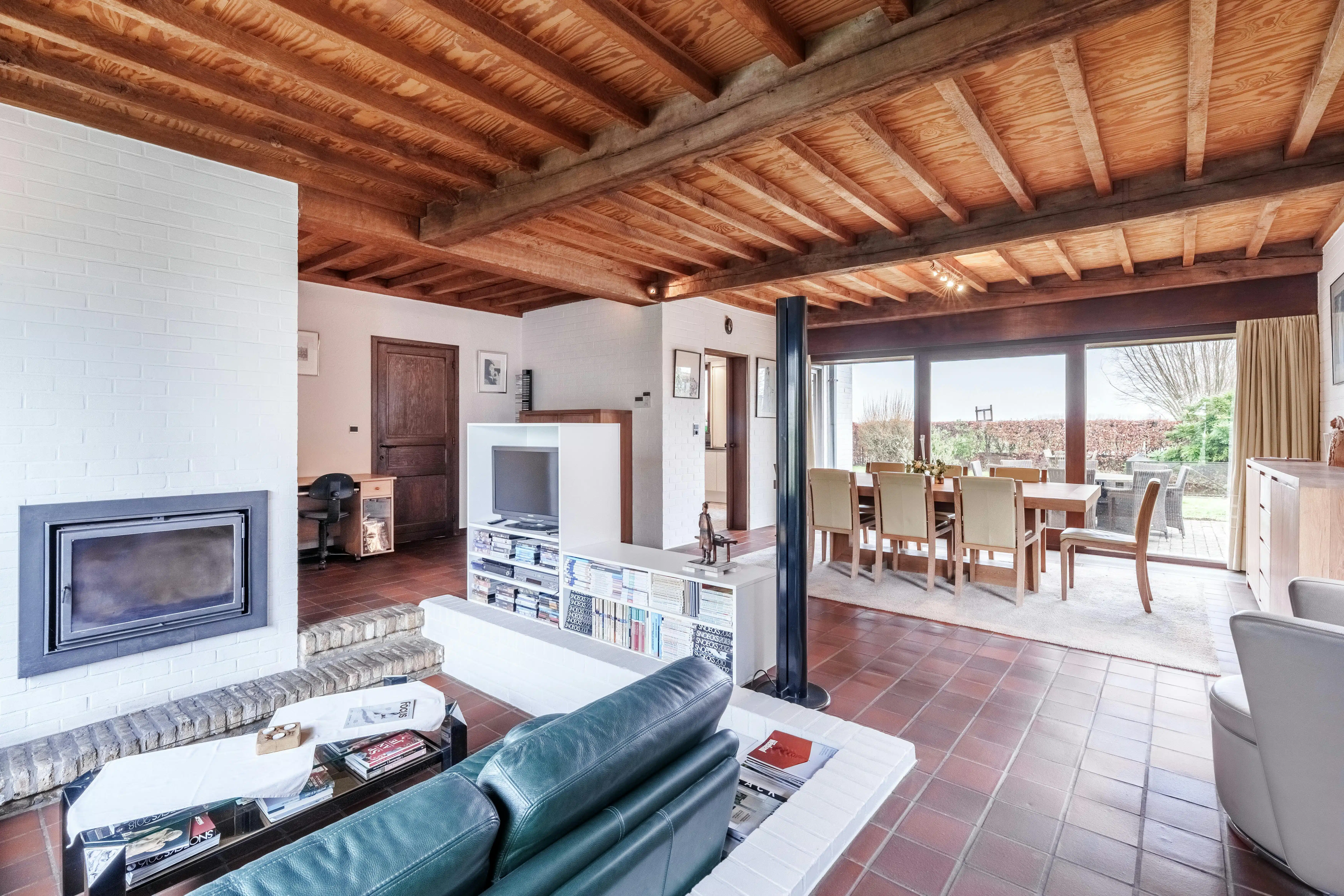 Riante villa met 5 slaapkamers en EPC B te koop in Sint-Jan foto 7