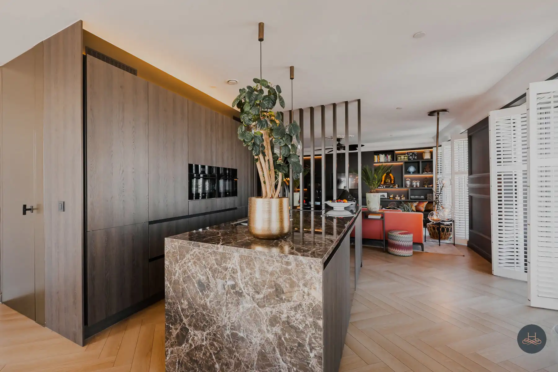 Stijlvol en energiezuinig wonen op Nieuw-Zuid te Antwerpen foto 6