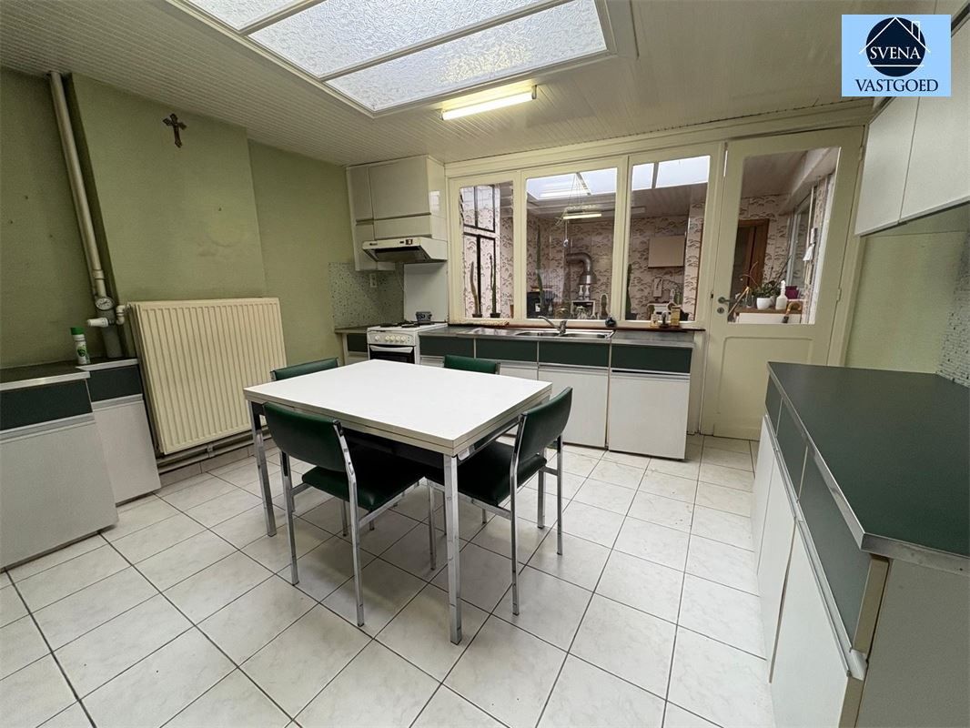 ZEER LEUKE HOB NABIJ CENTRUM GERAARDSBERGEN MET 3 KAMERS EN TUINTJE foto 7