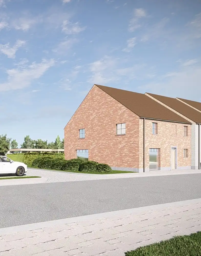 LAATSTE LOTEN BESCHIKBAAR! Prachtige BEN-nieuwbouwwoning mét autostaanplaats/carport! foto 8