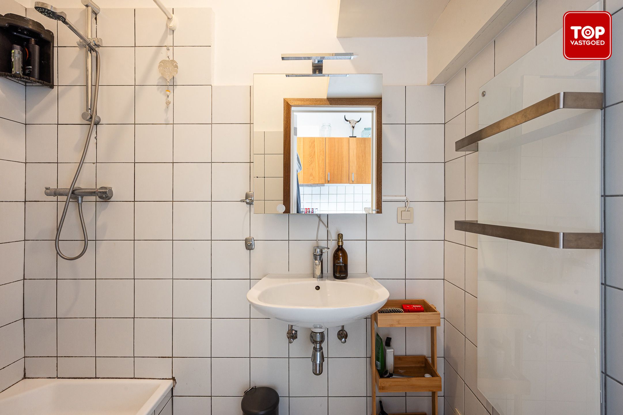 Charmante starterswoning in centrum Gent.  foto 6