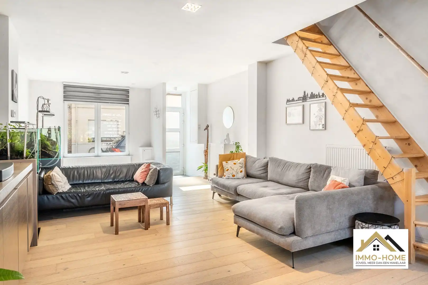 Instapklare rijwoning te Destelbergen foto 2