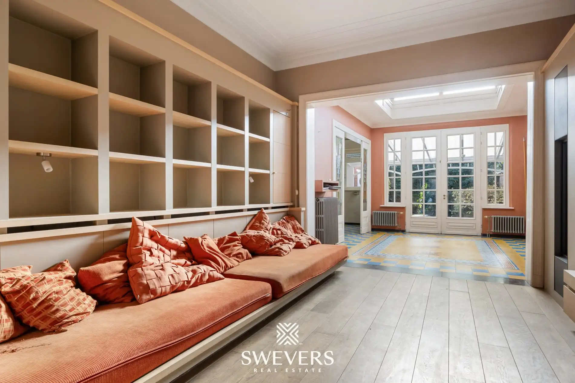 Karaktervol herenhuis met 6 slaapkamers, 2 badkamers en tuintje in Mol foto 10