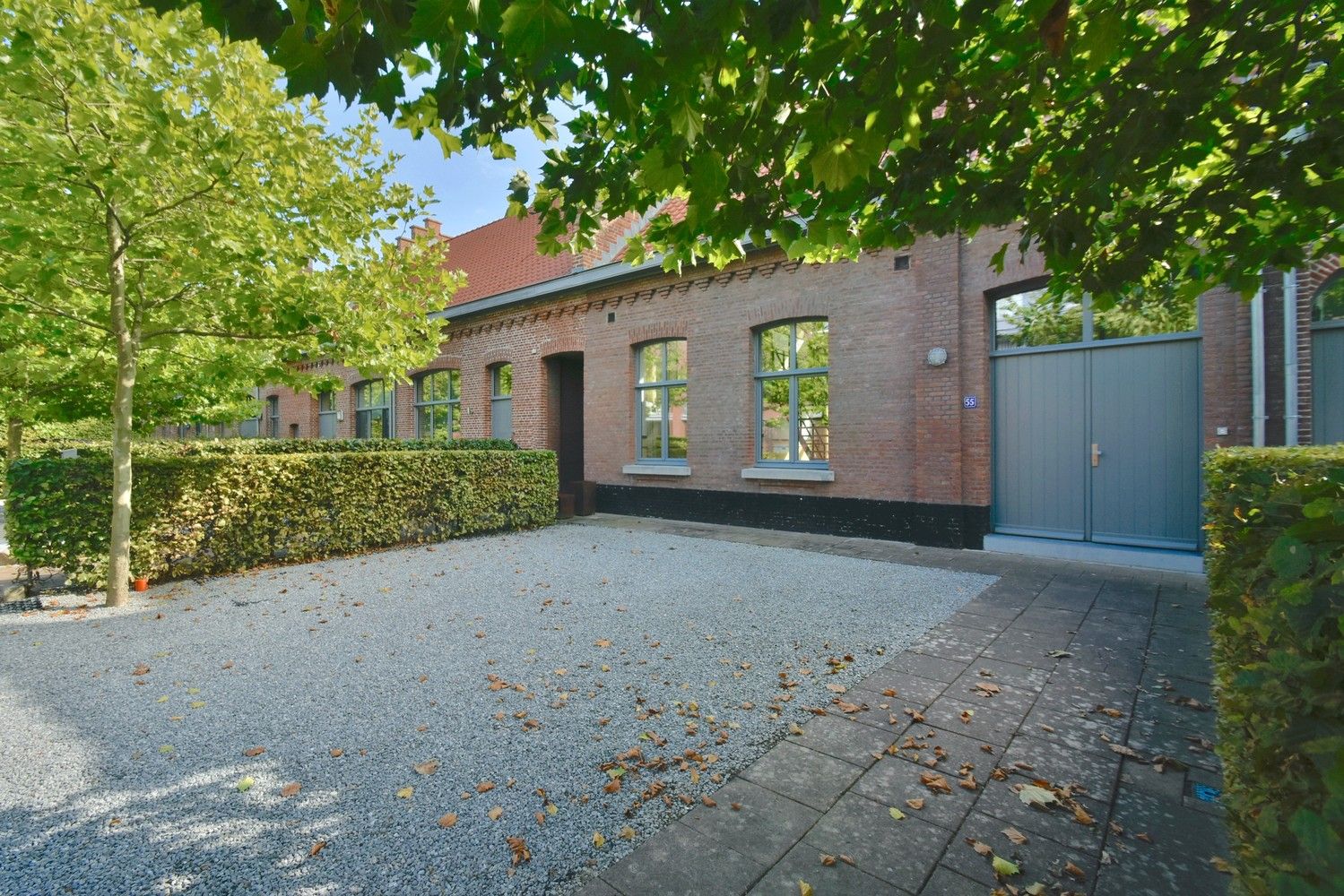 Unieke designloft in een historisch kader op vermaard kasteeldomein Oud-Reckheim foto 18