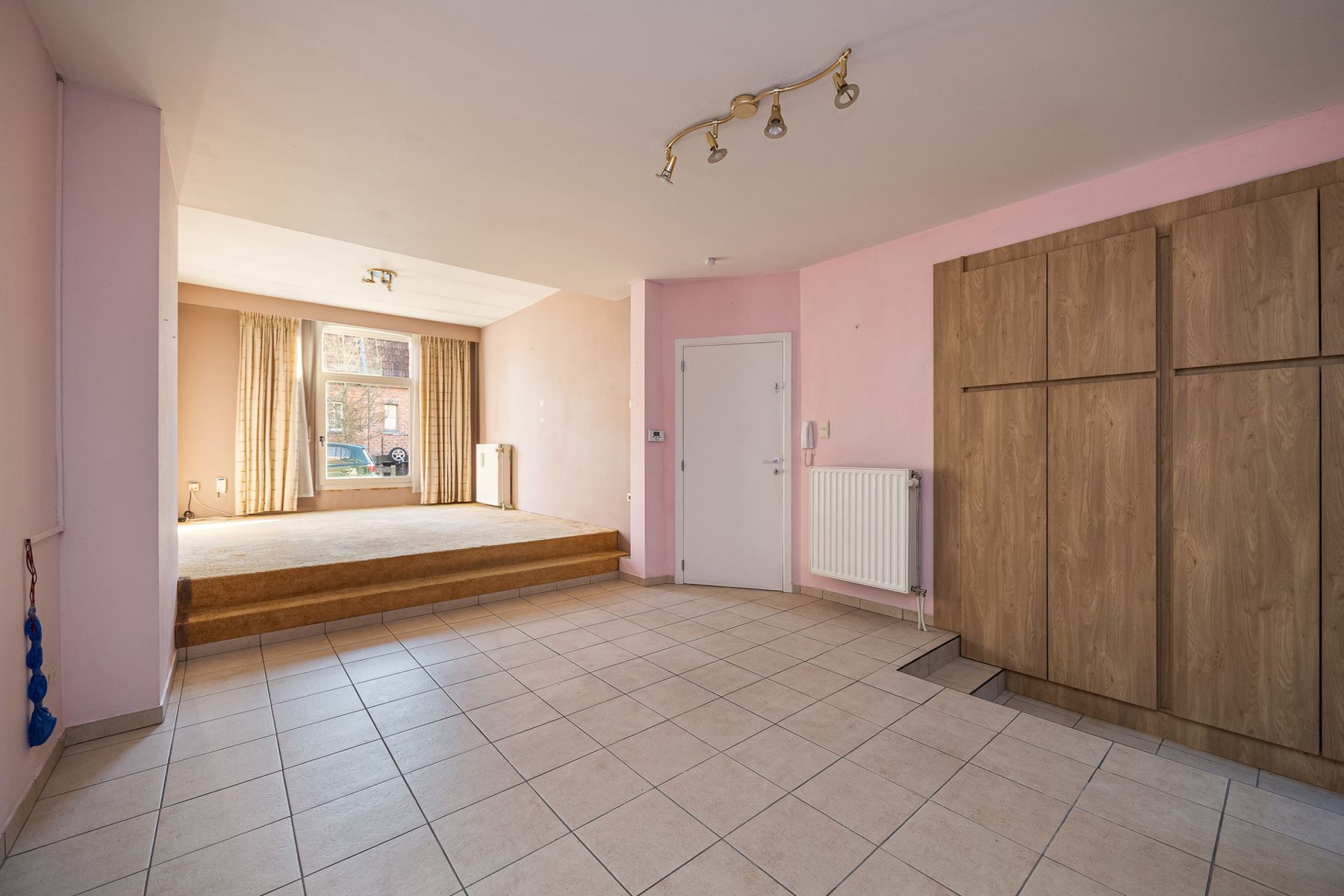 Een woning met stadskoer gelegen op een centrale locatie in Turnhout. foto 5