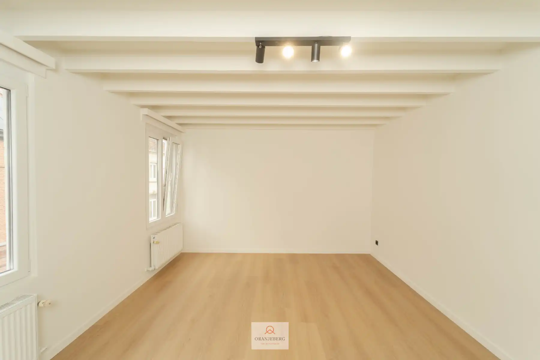 Charmant volledig gerenoveerd triplex appartement in de Gentse binnenstad foto 13