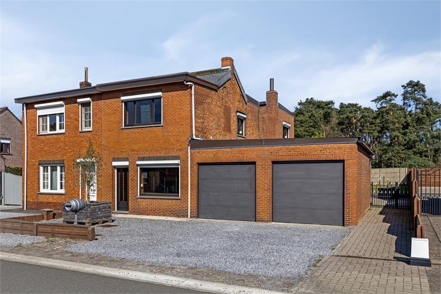 Halfopen woning te koop in Kwaadmechelen (Ham) foto 20