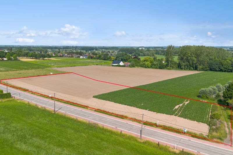 Twee percelen landbouwgrond te koop te Vurste foto 6