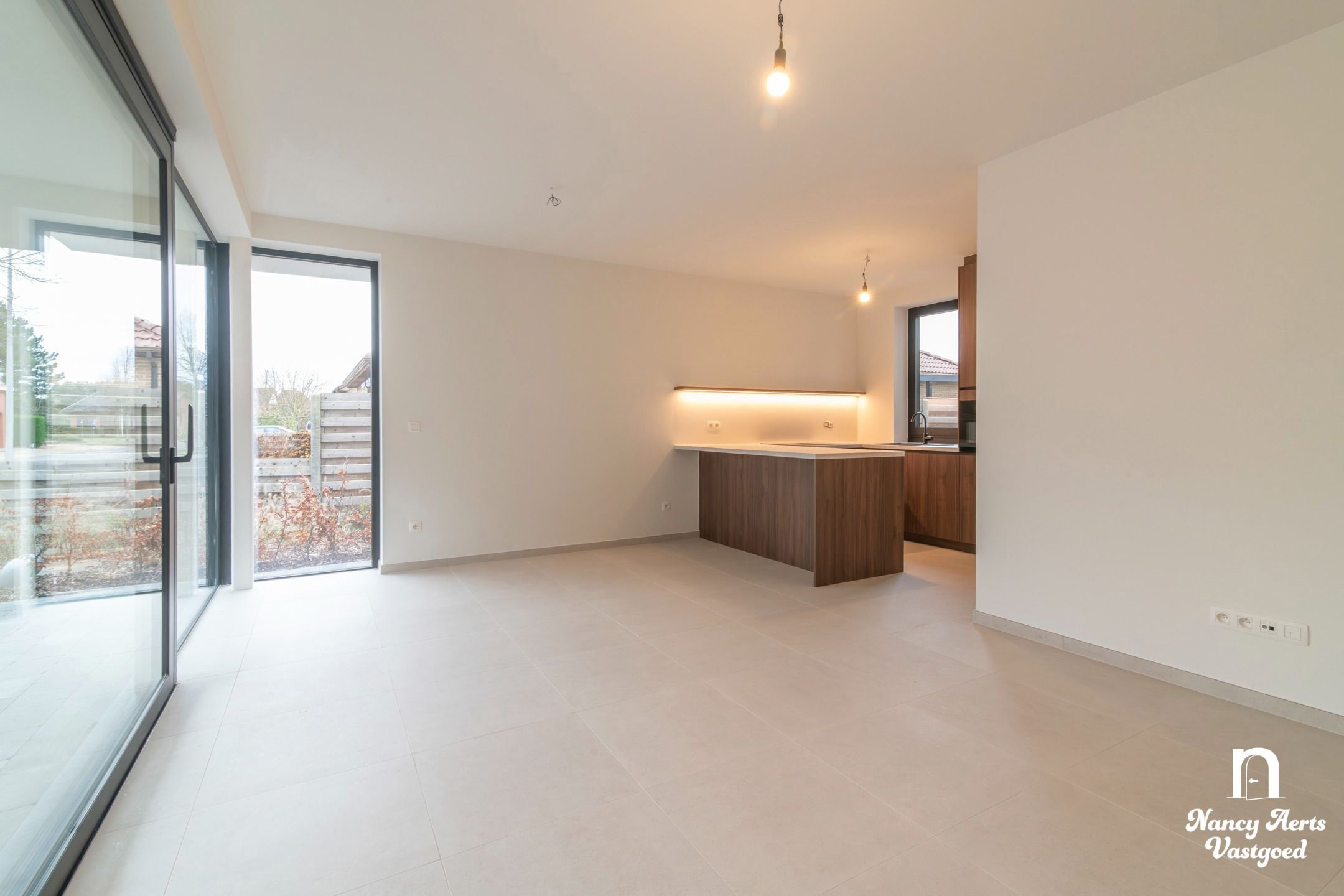 Nieuwbouwappartement met terras in het centrum van Beverlo foto 7