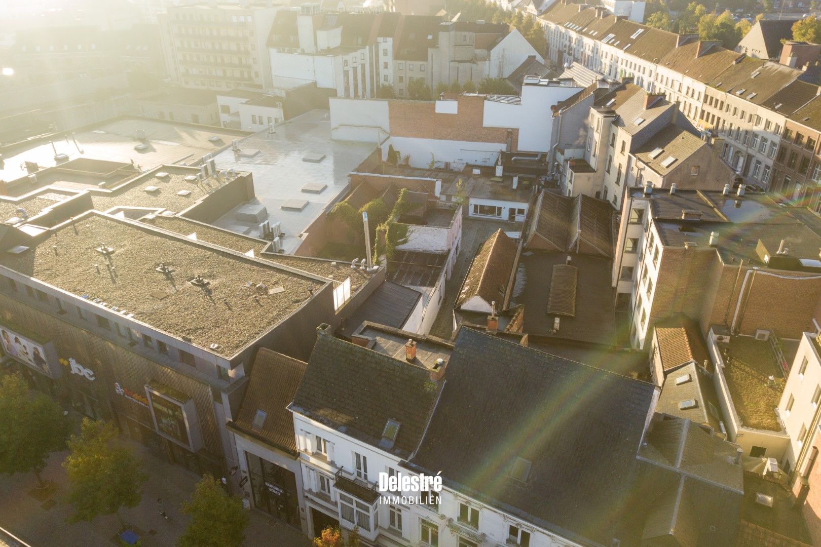 UNIEK INVESTERINGSPROJECT NIEUWSTRAAT MET HERONTWIKKELINGSPOTENTIEEL foto 3