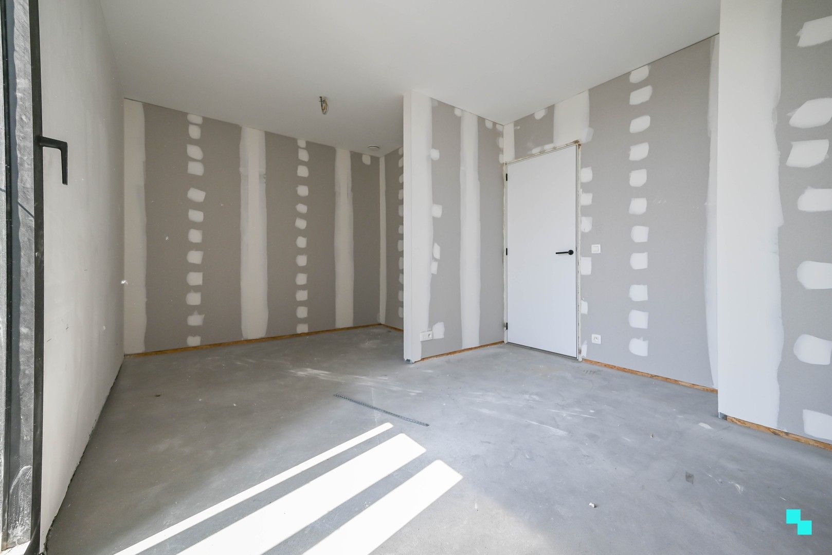 Stijlvol appartement met dubbel terras aan kasteel Blauwhuis foto 28