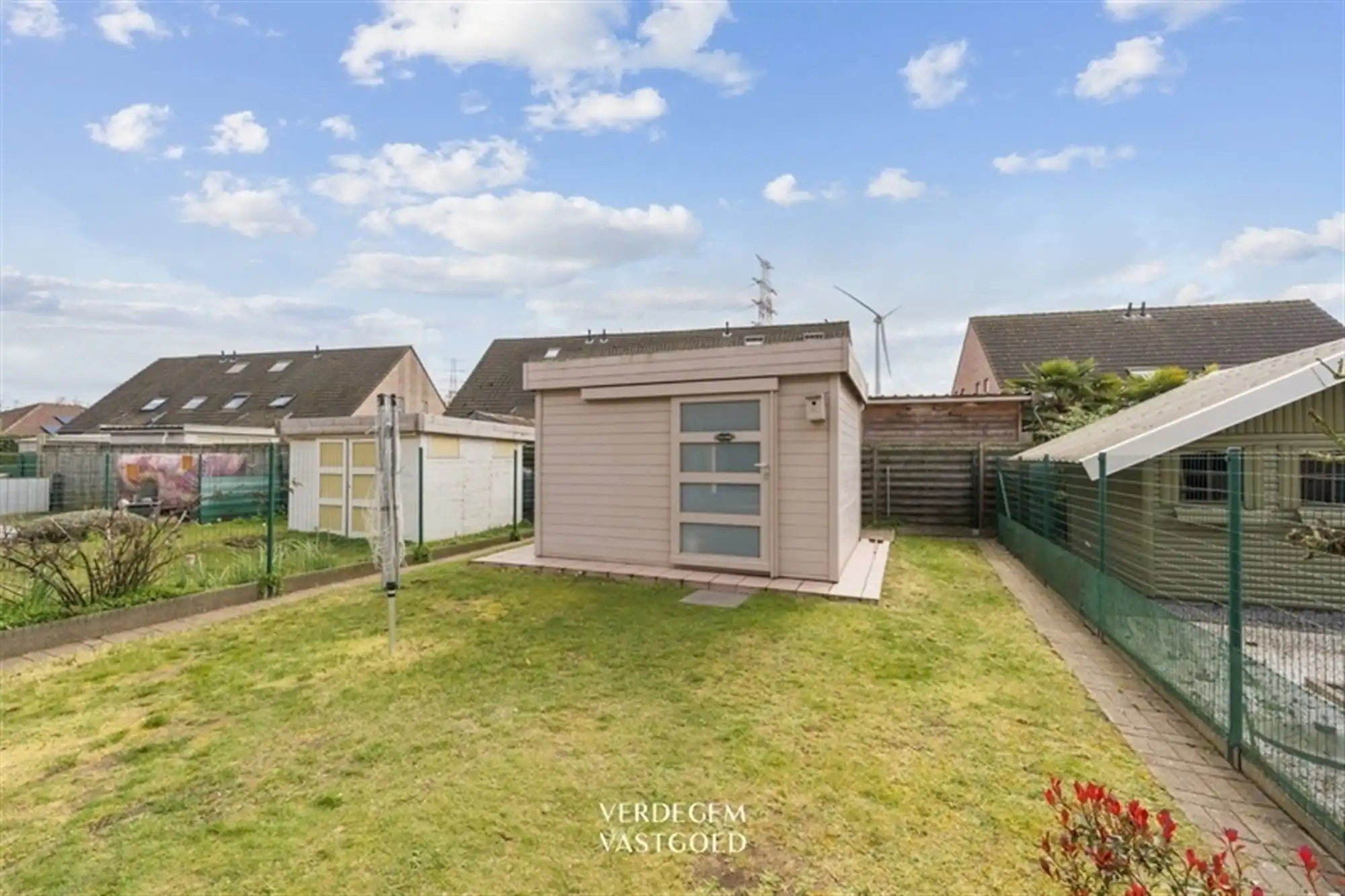 Instapklare woning in rustige buurt met 3 slaapkamers, garage en tuin foto 14