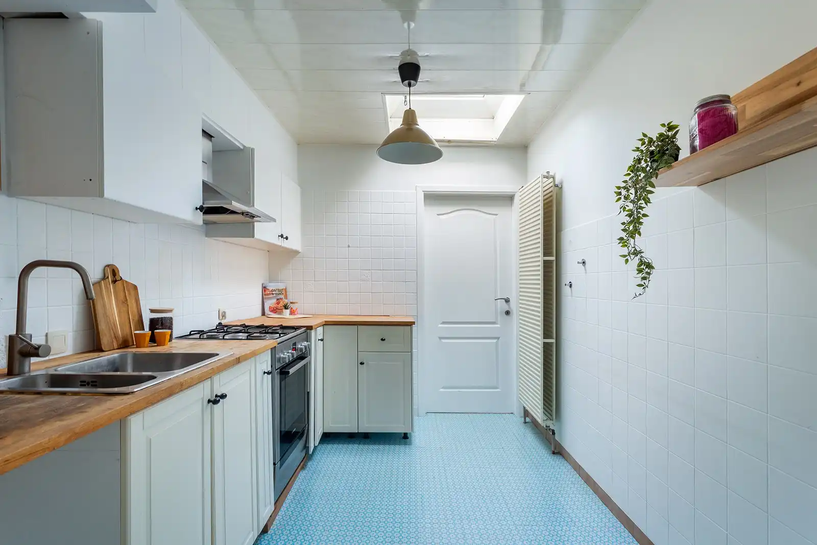 Charmante starterwoning met 2 volwaardige slaapkamers foto 11