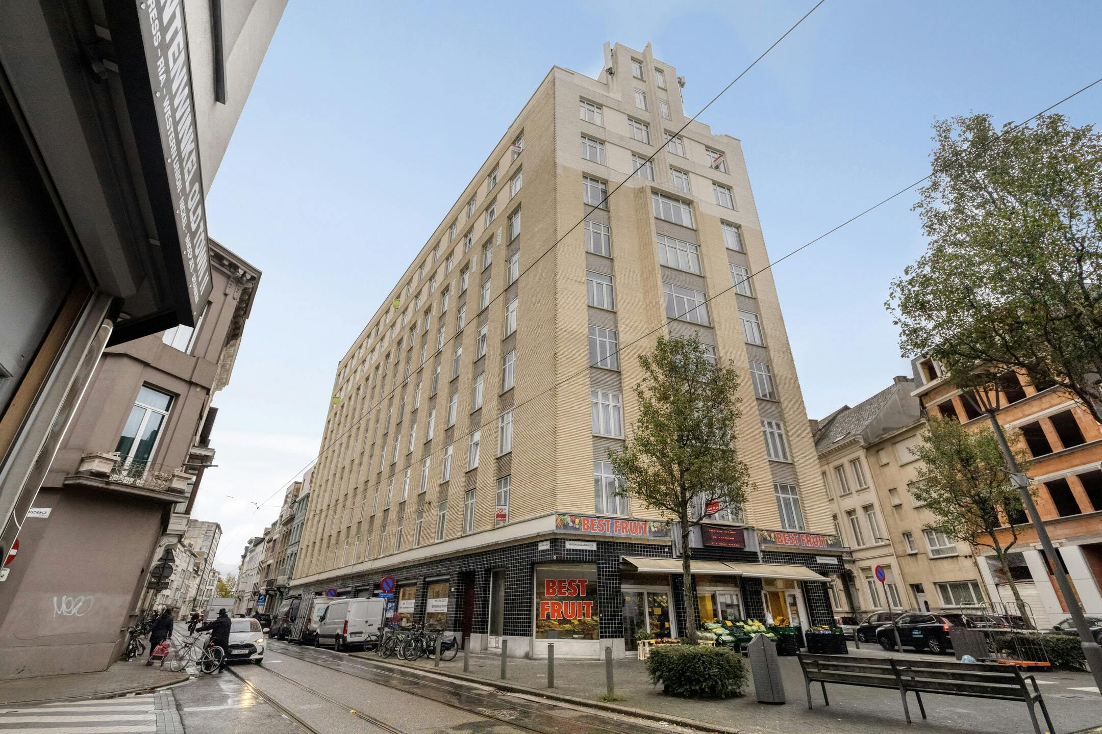 Instapklaar éénslaapkamer appartement te koop in Antwerpen foto 10