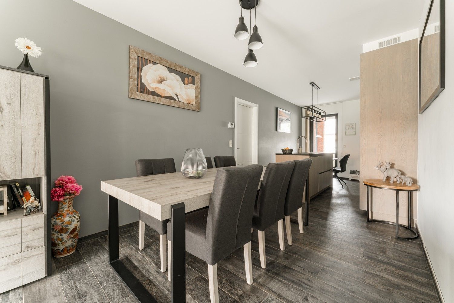 Ruim en lichtrijk  3 slaapkamer appartement met 2 terrassen  (49m²)  op toplocatie in Overpelt centrum foto 9