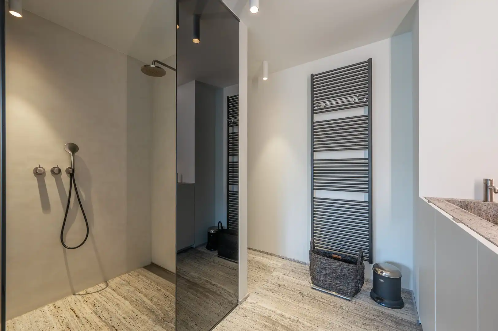 Luxueuze koppelvilla in het project Valkenerf gelegen aan de rand van de nieuwe Golf in Knokke. foto 23