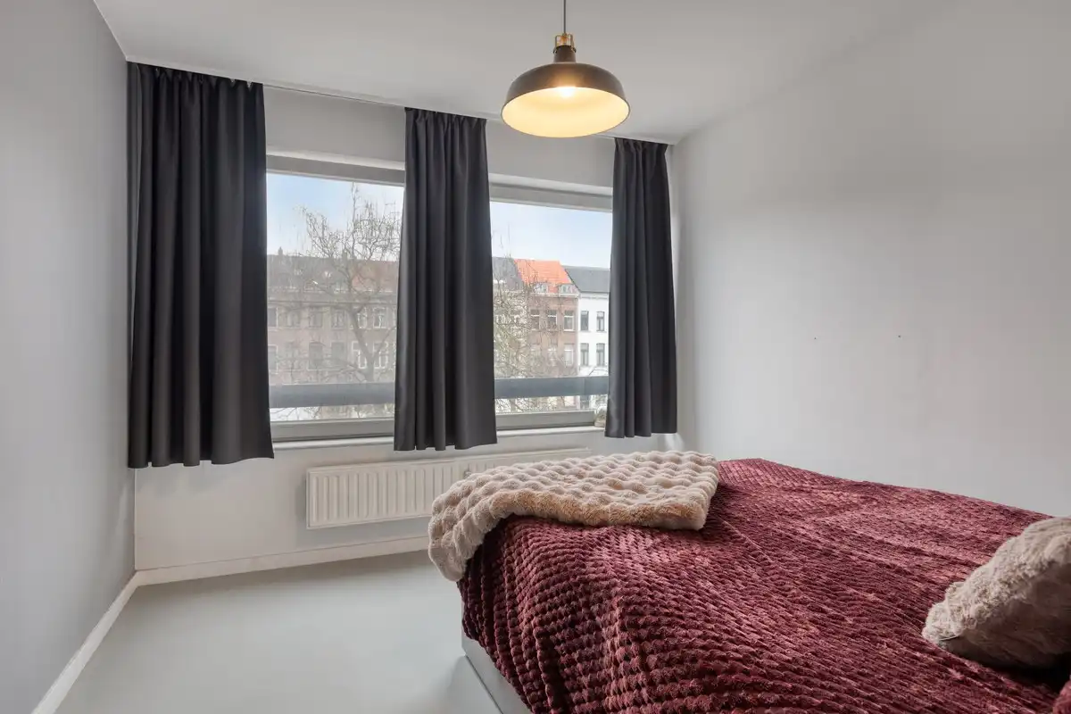 Instapklaar 1-slaapkamerappartement met terras en kelderberging in Mechelen!  – EPC 98 kWh/m² - bewoonbare opp. 61 m² foto 15