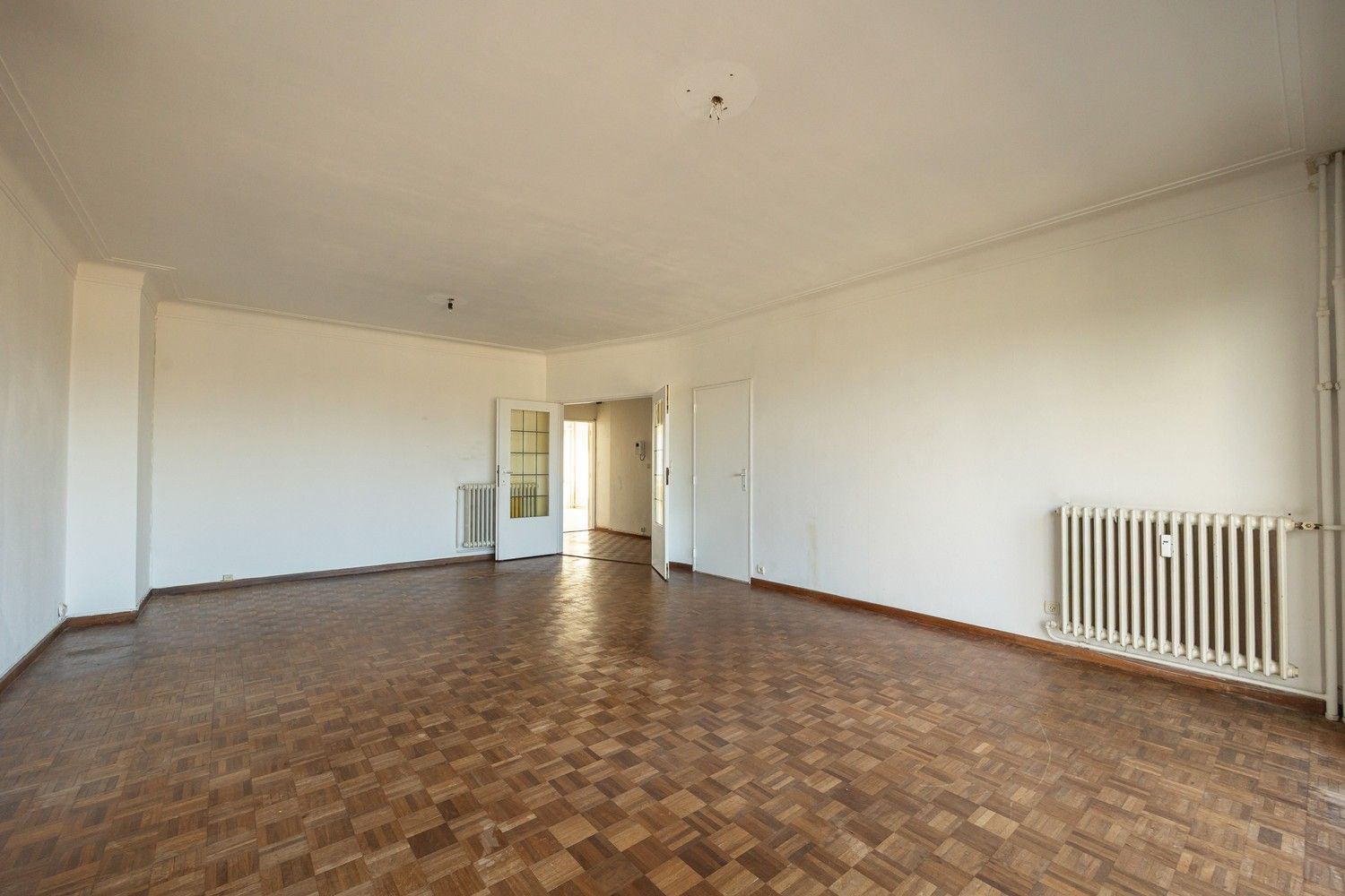 Te renoveren appartement - EPC B - balkon - Tentoonstellingswijk foto 3