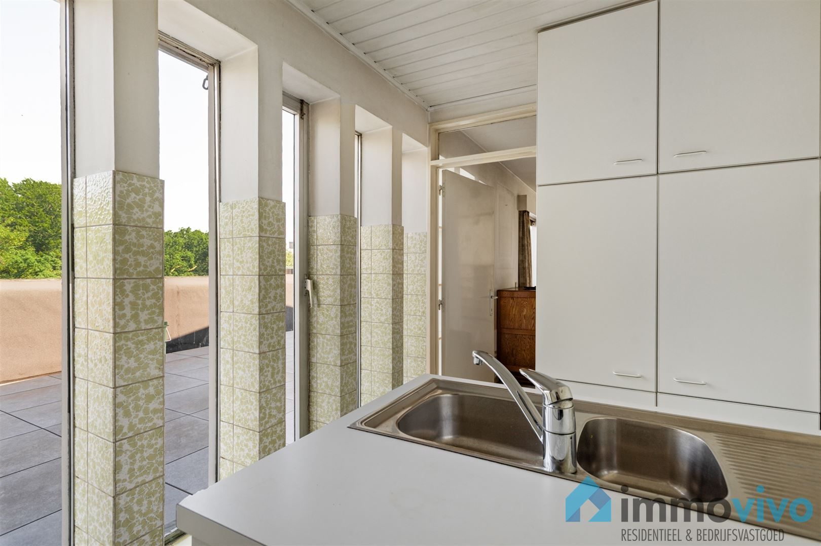 Dakappartement met terras van 160m² foto 10