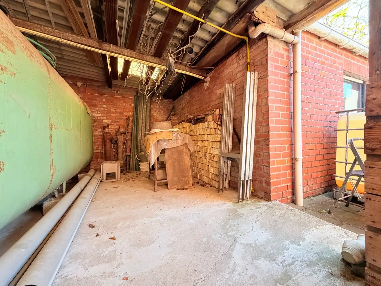 Bouwgrond op een perceel van 2.254 m² foto 14