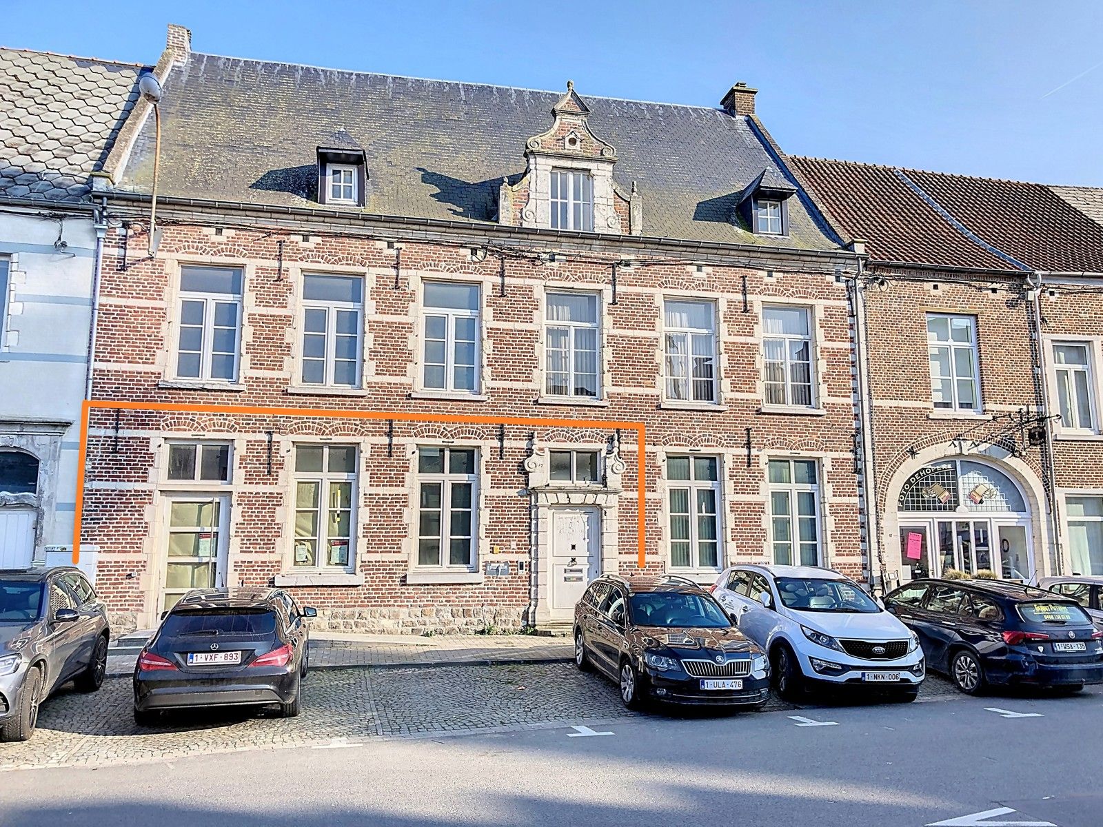 Appartement te koop grote markt 18 - 19 - 3440 Zoutleeuw