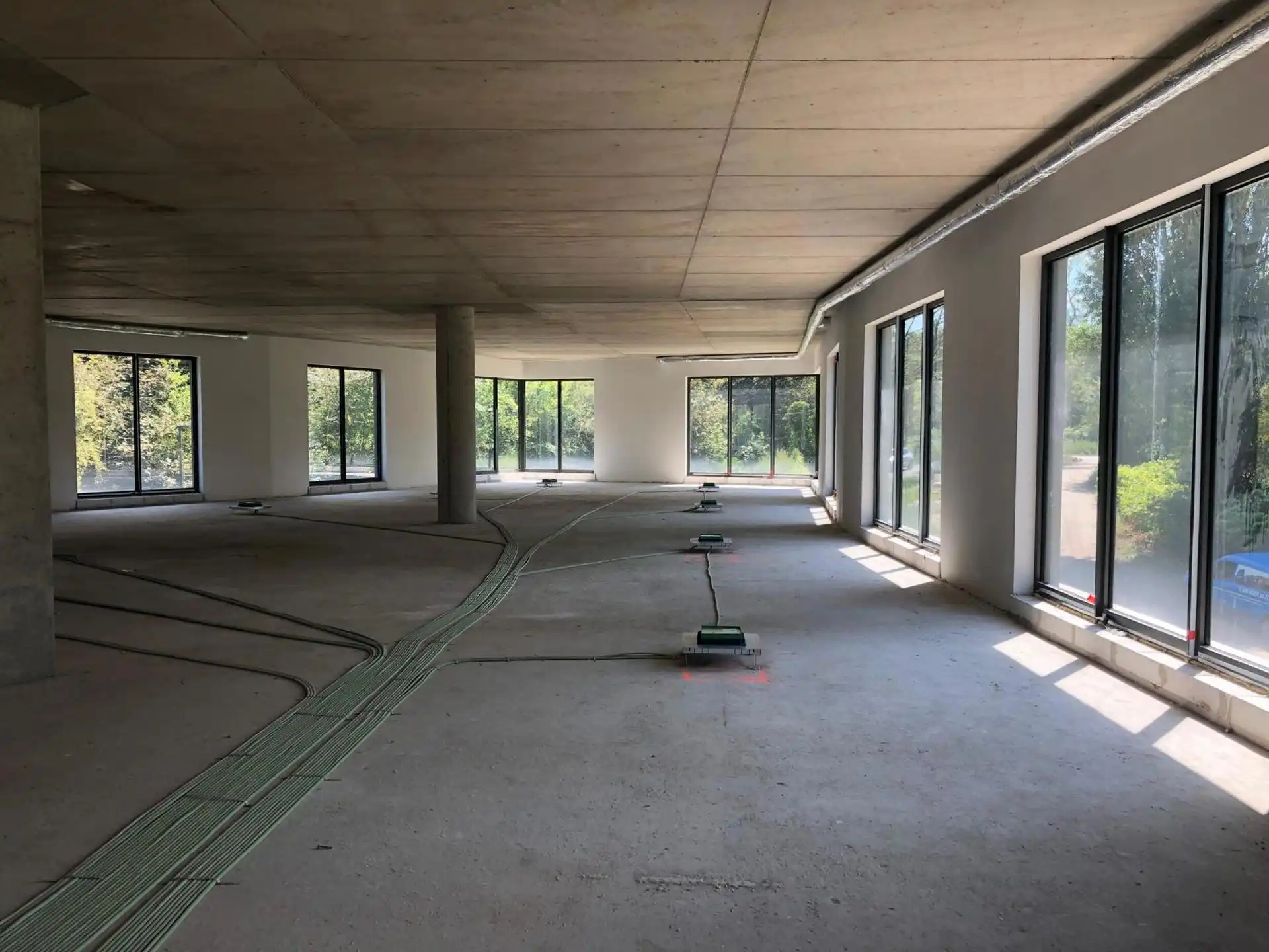 Kantoor te koop te Kontich op toplocatie. foto 3