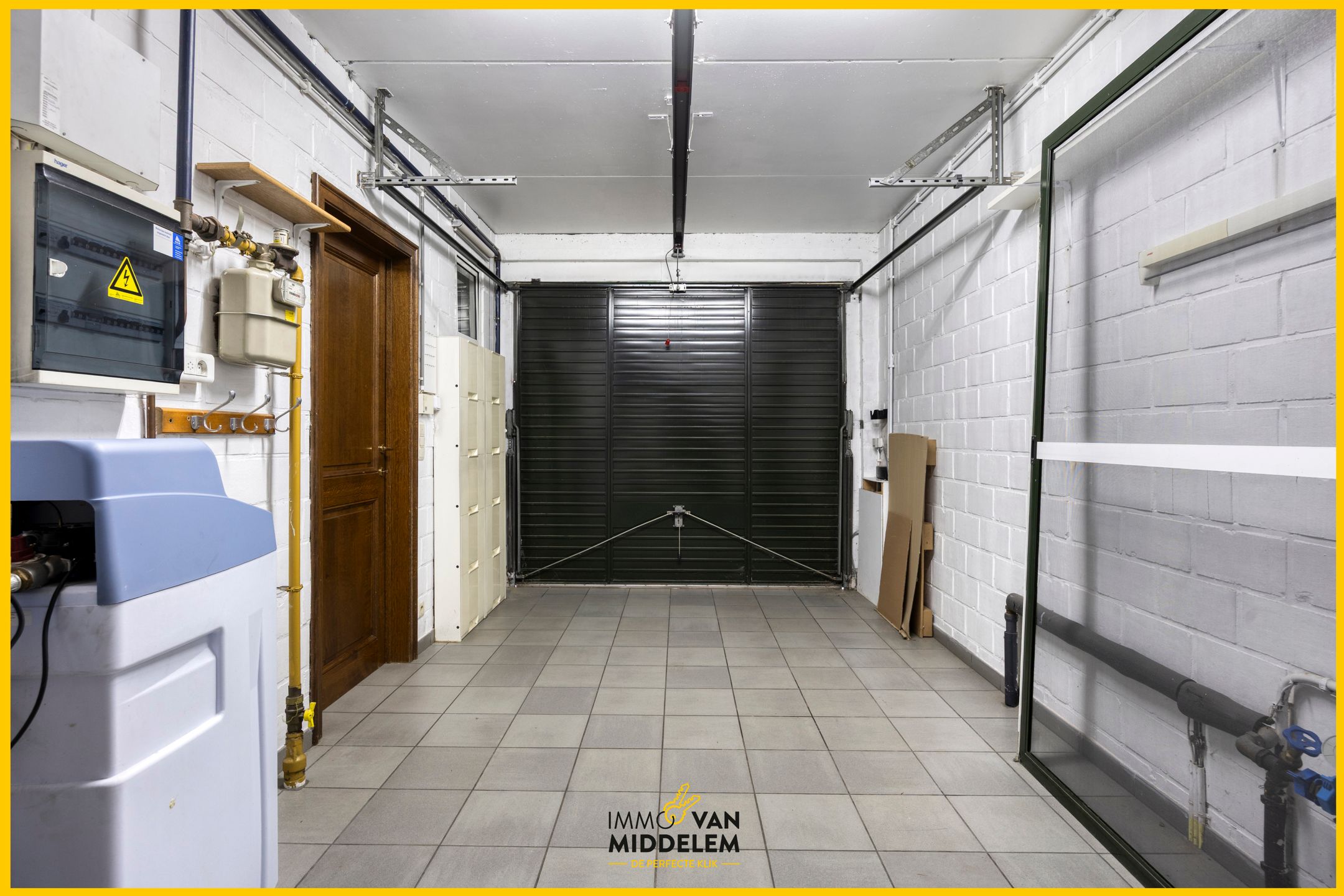 RUIME INSTAPKLARE WONING 2 SLAAPKAMERS, TUIN EN GARAGE foto 17
