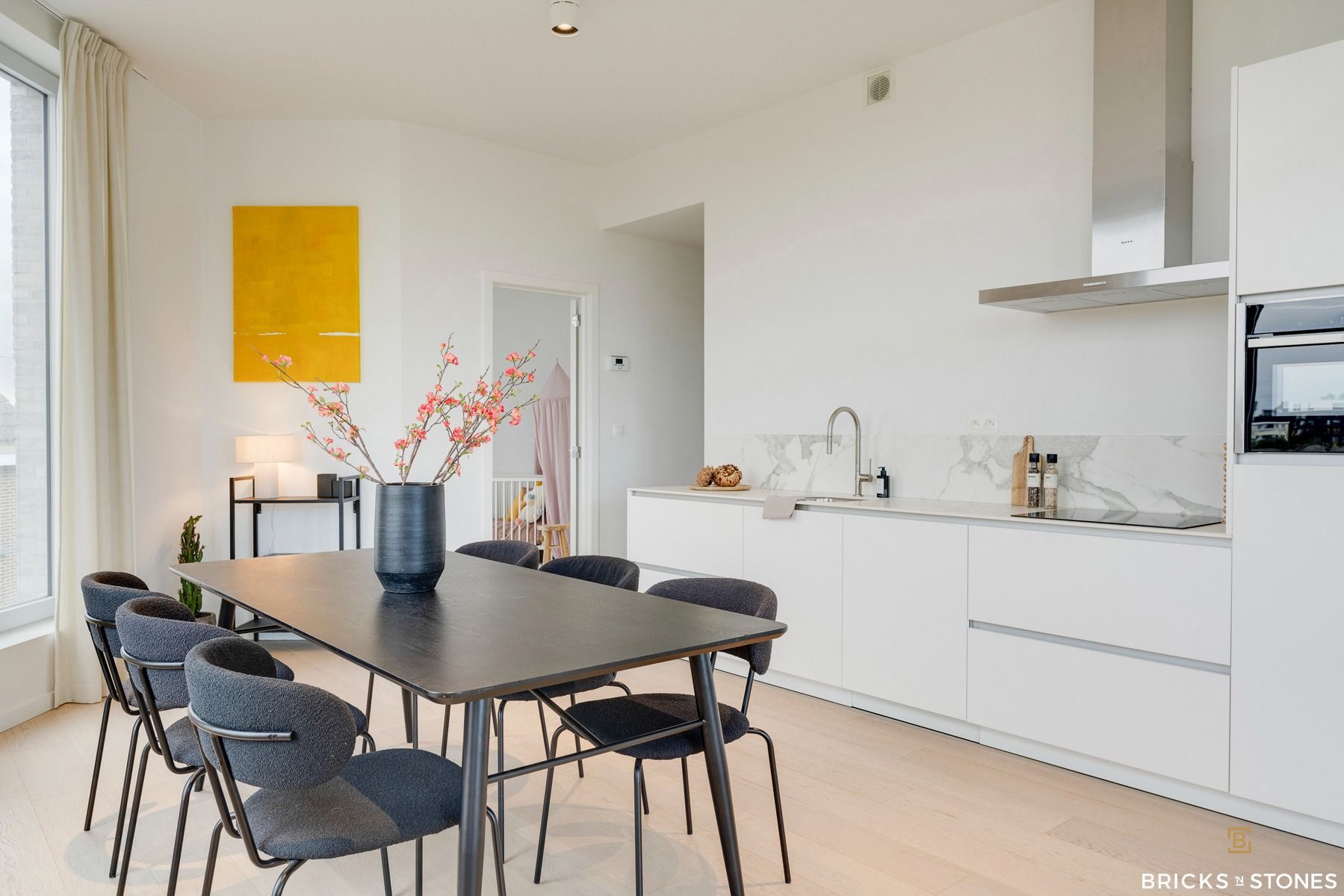 Prachtige city penthouse met 2 slaapkamers, terras en parking foto 7