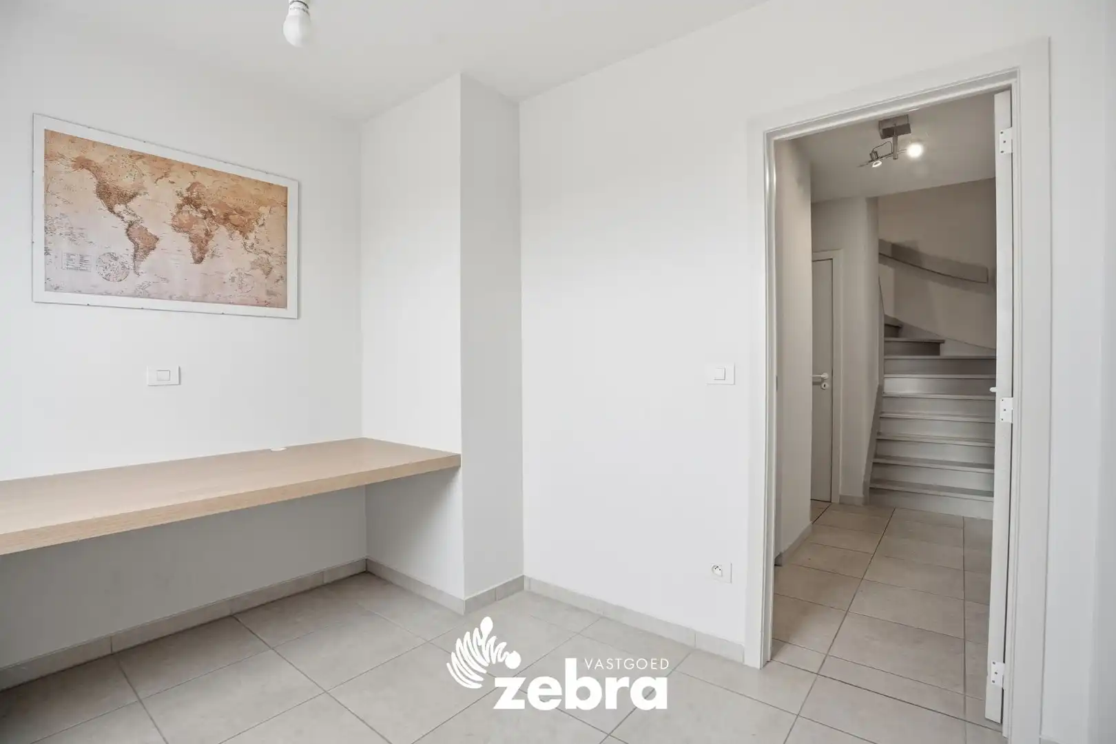 Recent appartement met 3 slp en 2 badk in groene wijk te Roeselare! foto 11