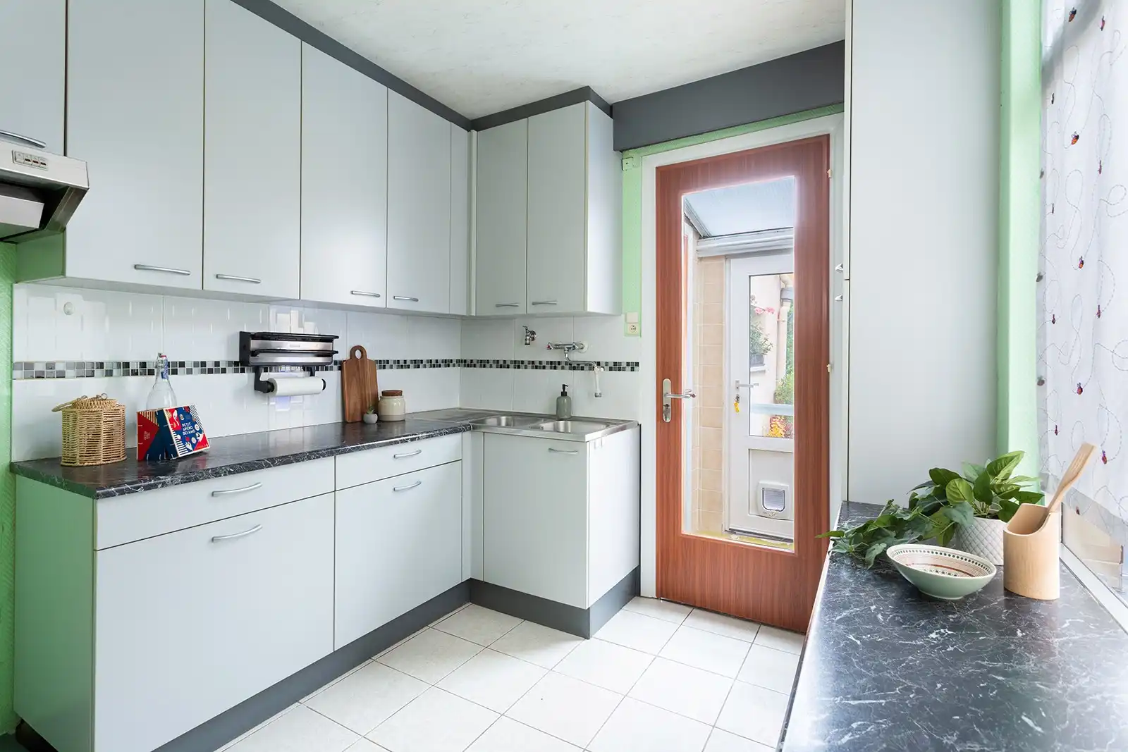Charmante woning met buitenruimte foto 7