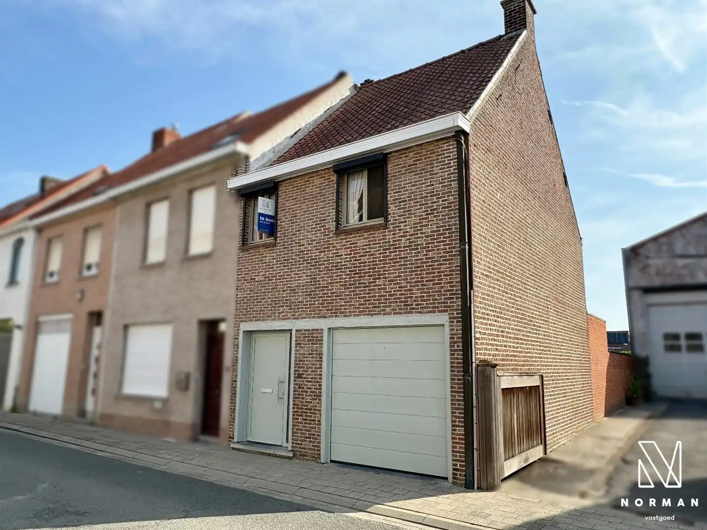 Huis te koop Veldmaarschalk Montgomerystraat 94 - - 8520 Kuurne