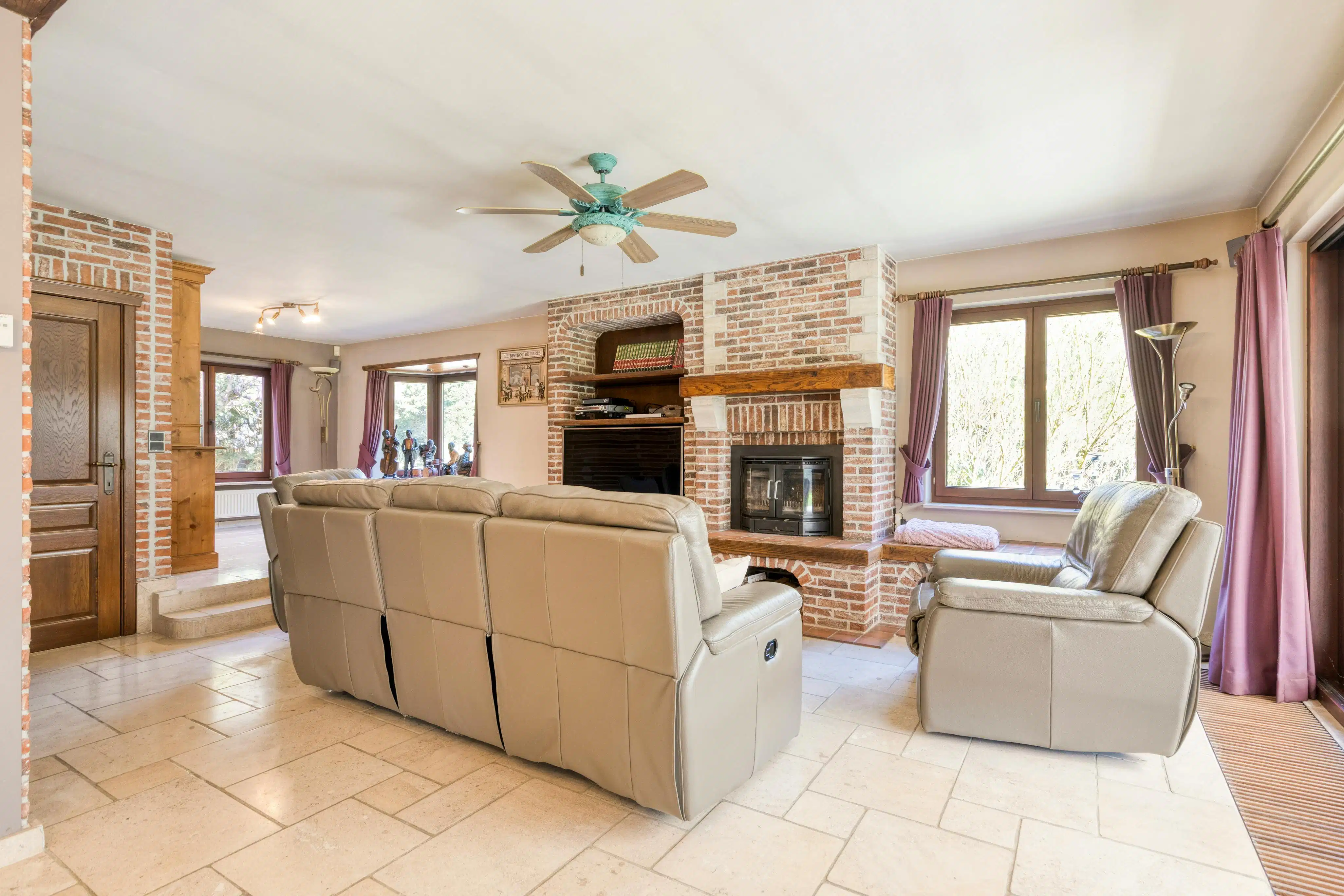 Woning en groot bijgebouw op 8.347m² in Sint-Job-in-’t-Goor foto 5