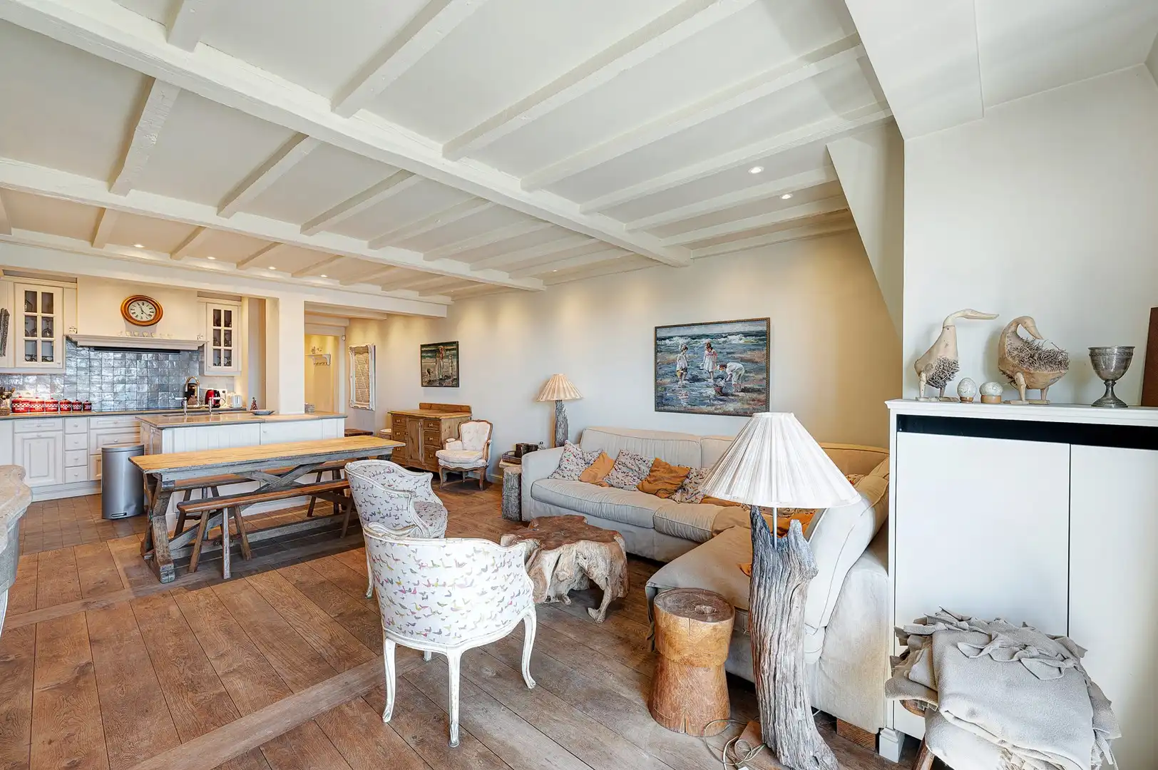 Uitzonderlijk penthouse aan de Kustlaan, in het hart van het Zoute. foto 9