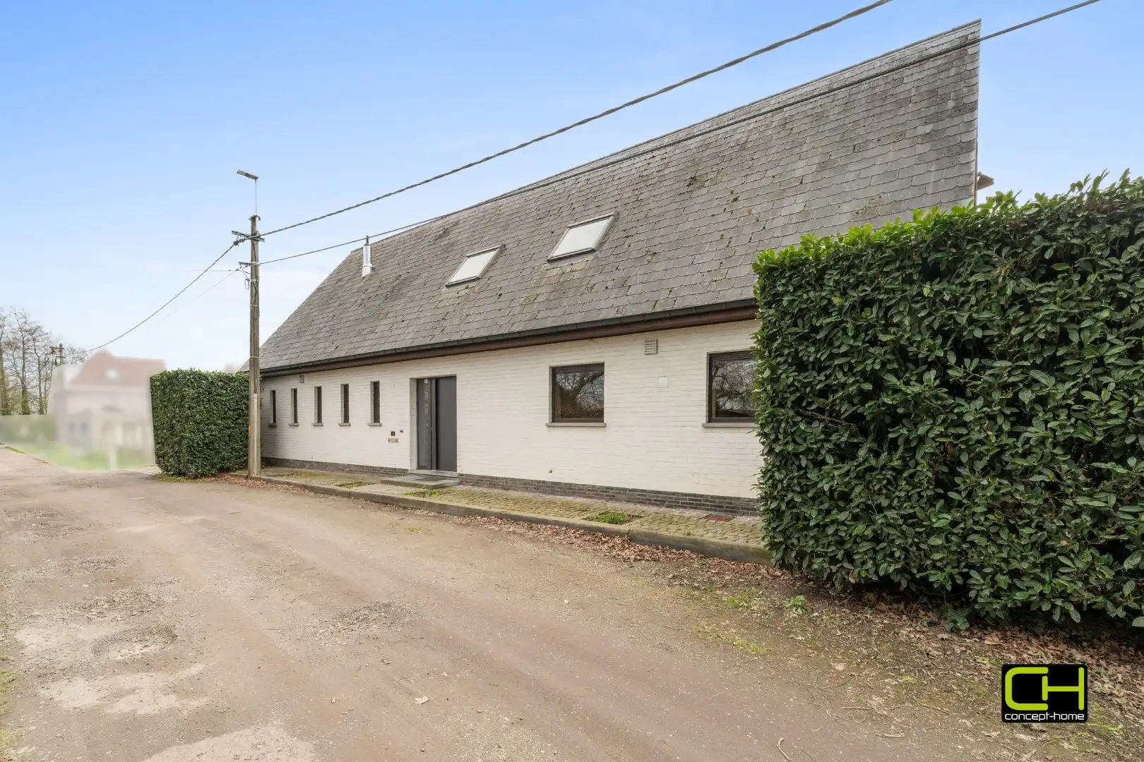 Ruime woning op een perceel van 4.949 m² te koop in Lievegem foto 30